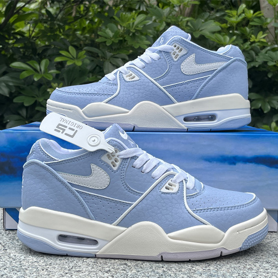 PJ Tucker xNike Air Flight 89 PE Sneaker    HF6843-400 - PerfectKickZ
