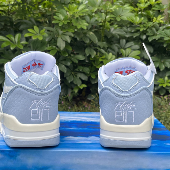 PJ Tucker xNike Air Flight 89 PE Sneaker    HF6843-400 - PerfectKickZ