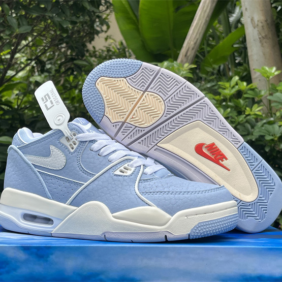 PJ Tucker xNike Air Flight 89 PE Sneaker    HF6843-400 - PerfectKickZ