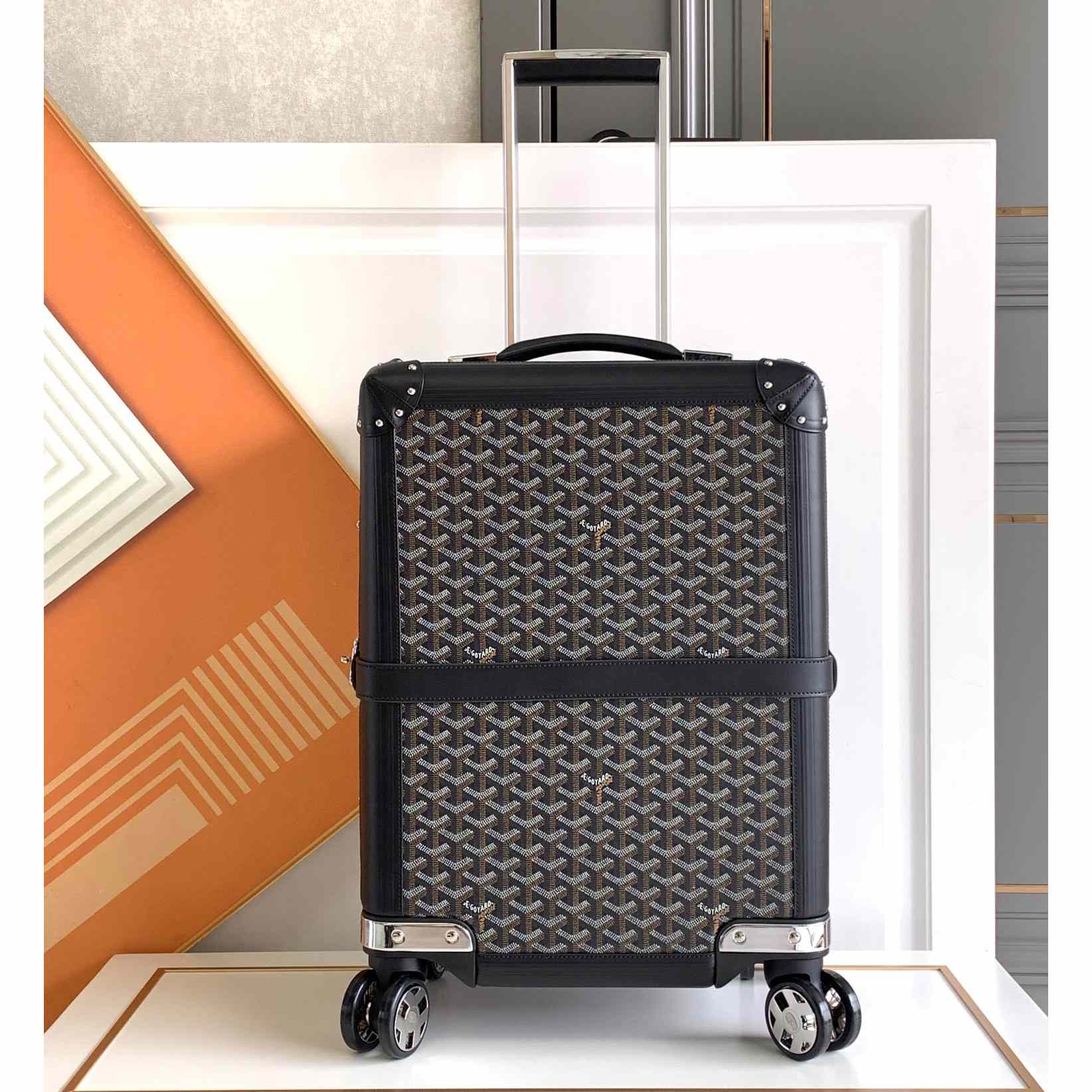 Goyard Bourget PM Trolley Case - PerfectKickZ