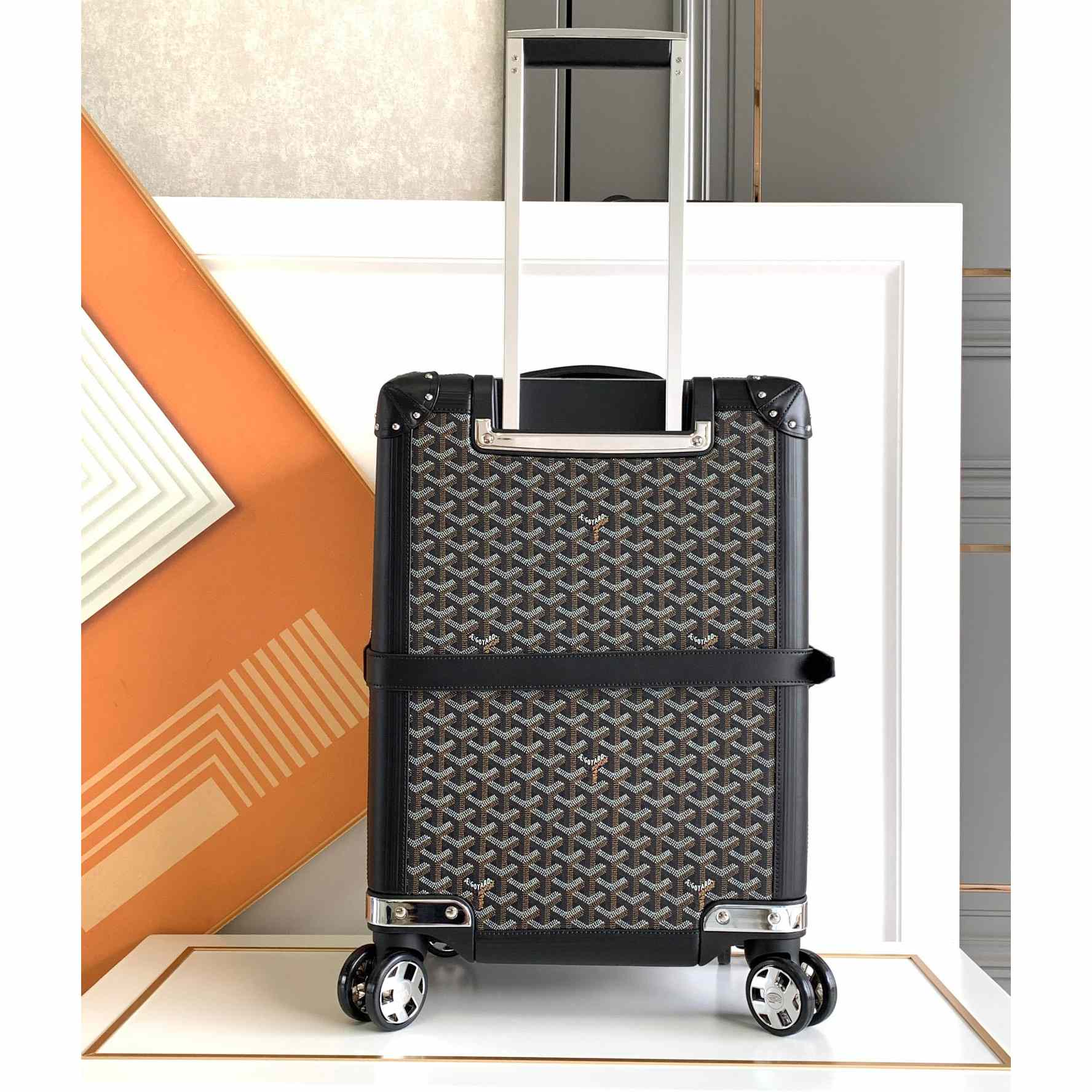 Goyard Bourget PM Trolley Case - PerfectKickZ