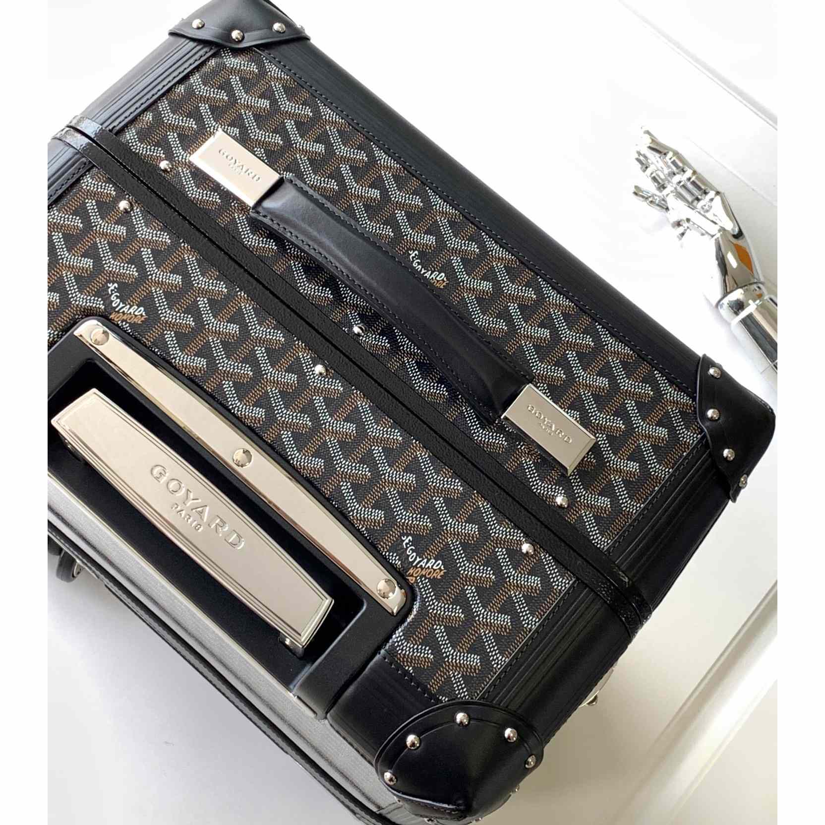 Goyard Bourget PM Trolley Case - PerfectKickZ