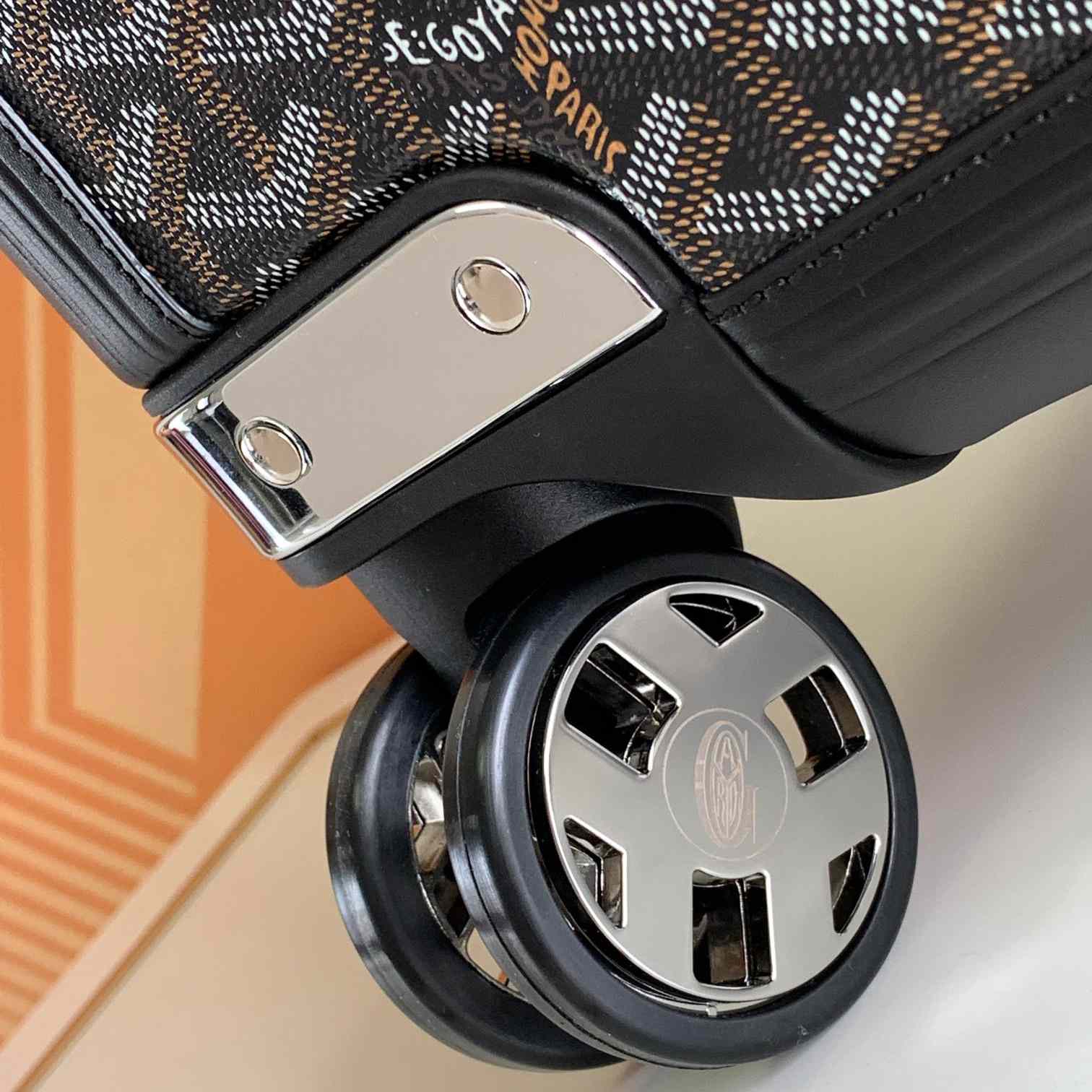 Goyard Bourget PM Trolley Case - PerfectKickZ