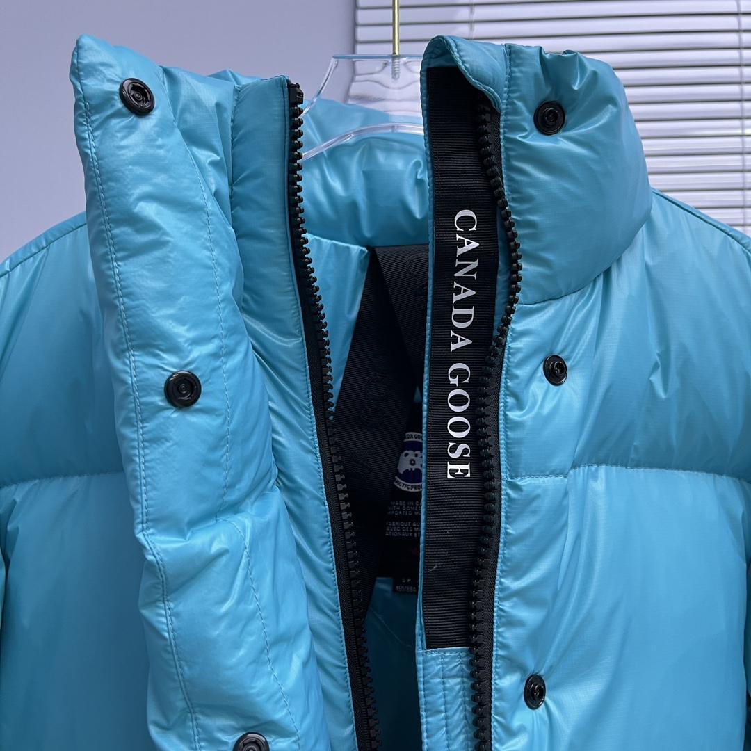 Canada Goose Cypress Cropped Puffer - PerfectKickZ