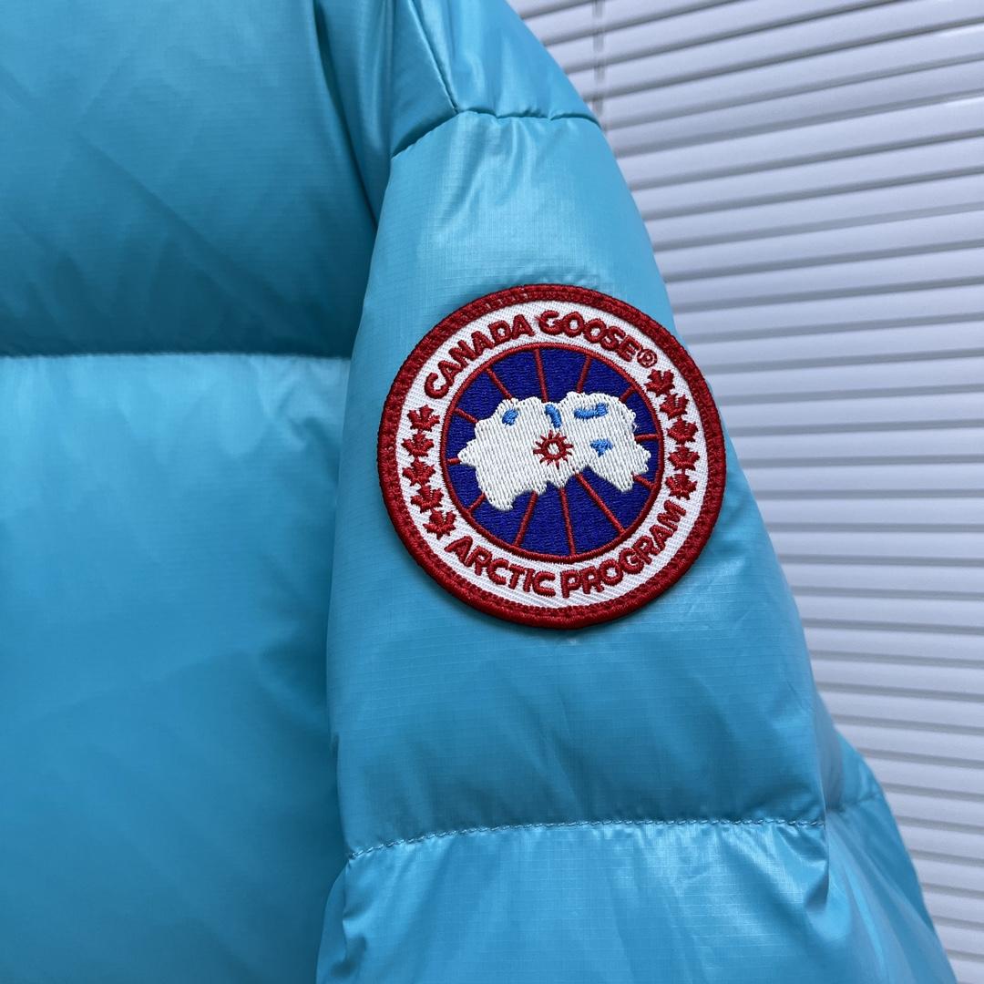 Canada Goose Cypress Cropped Puffer - PerfectKickZ