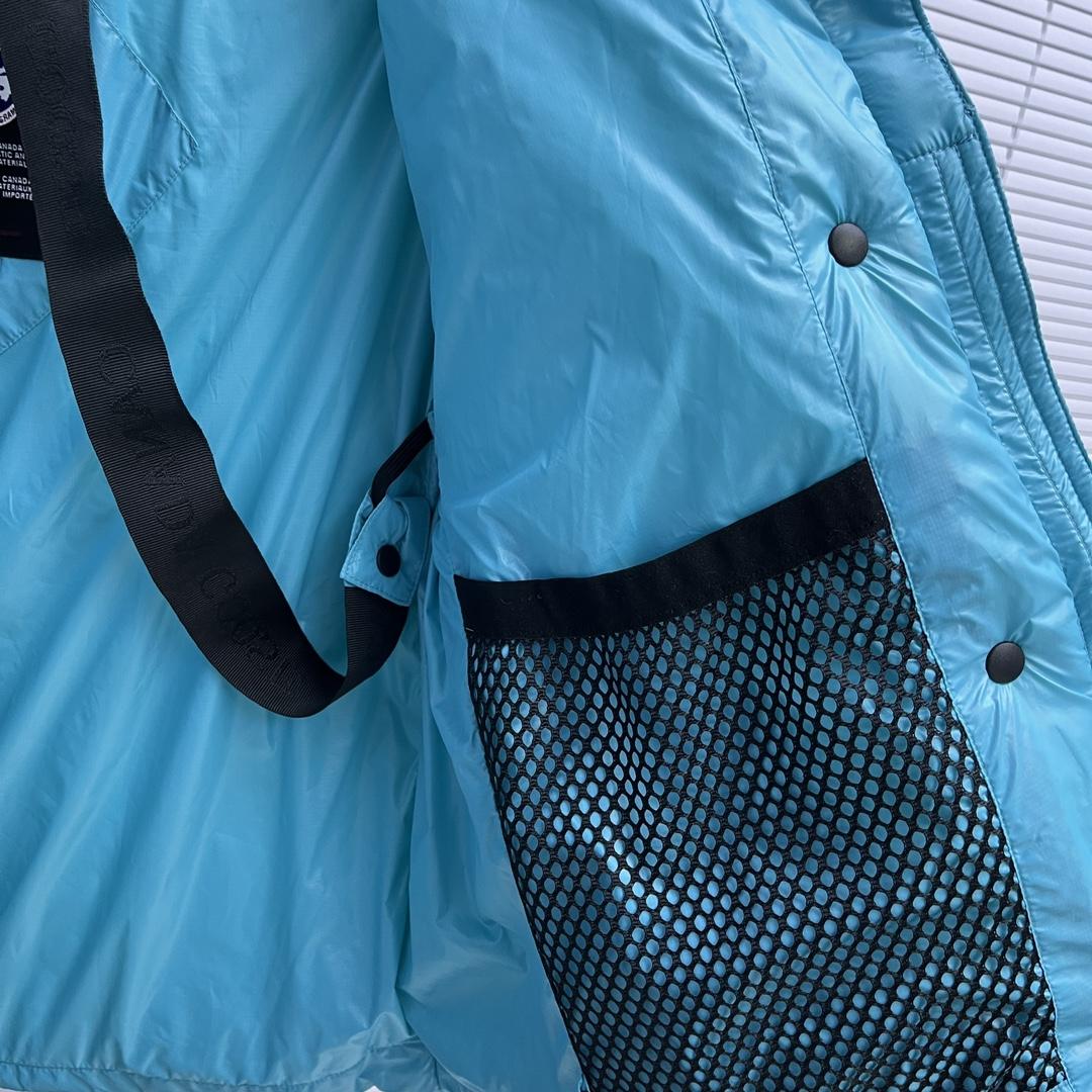 Canada Goose Cypress Cropped Puffer - PerfectKickZ