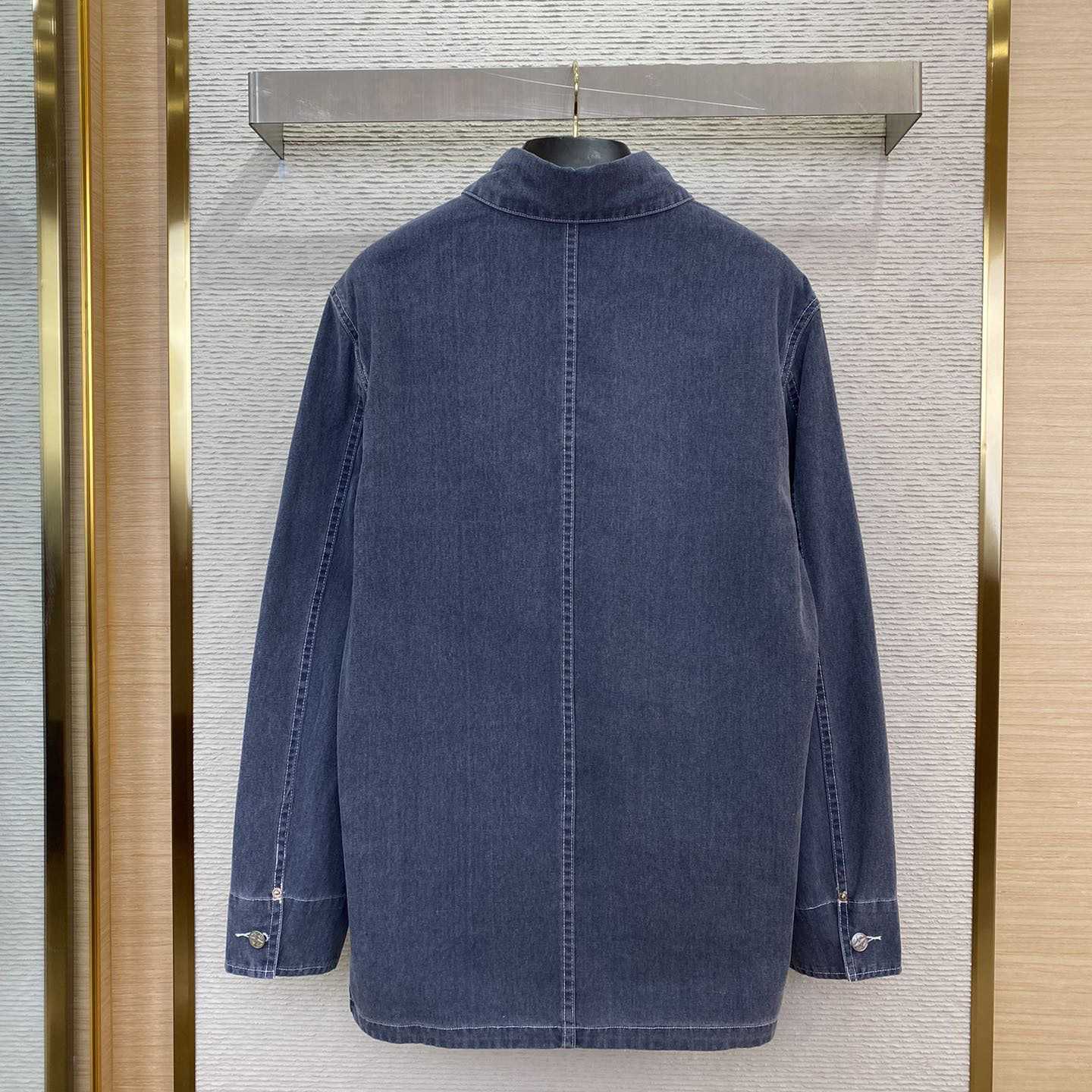 Dior x Stone Island Cotton Canvas Jacket - PerfectKickZ