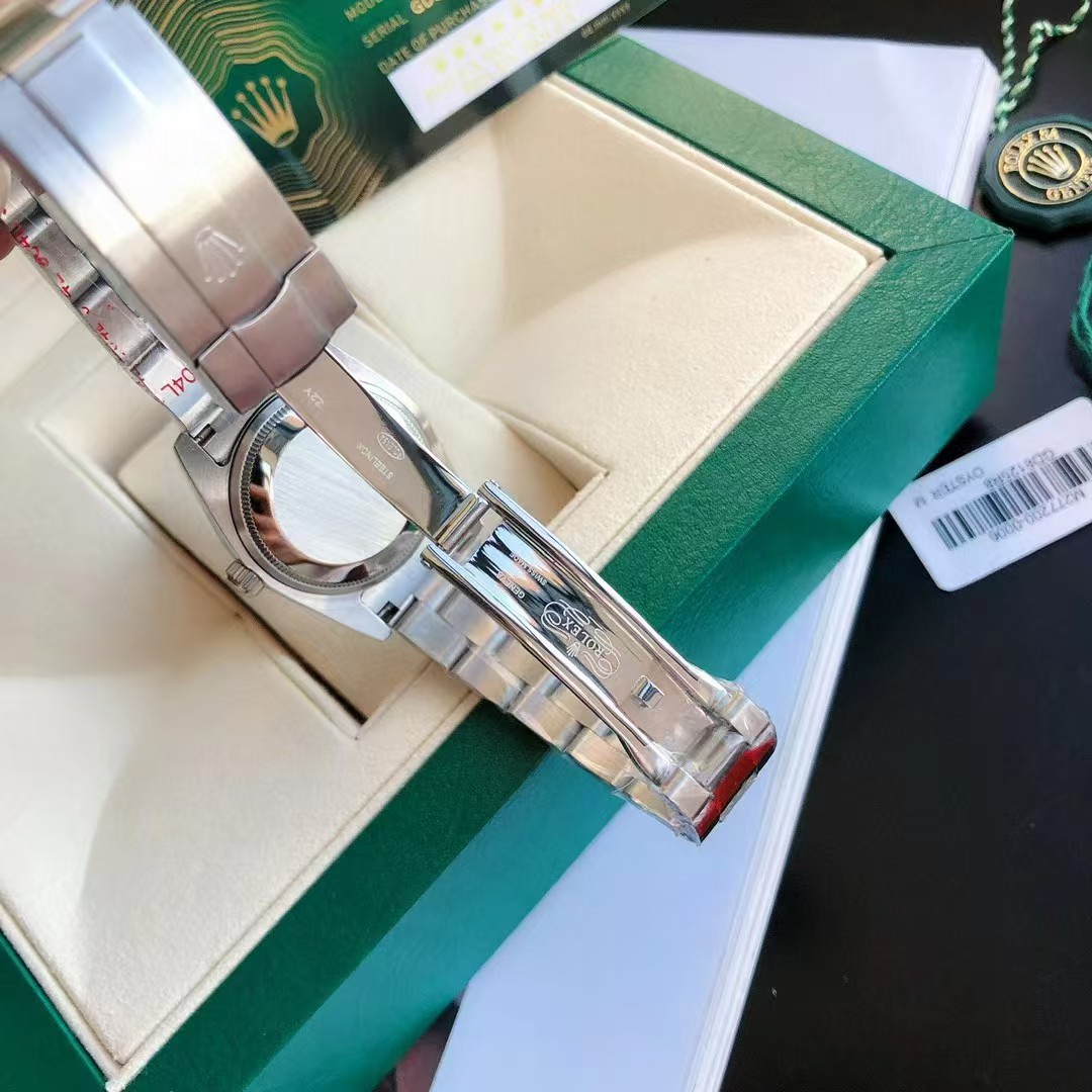 Rolex Oyster Perpetual  Watch    - PerfectKickZ