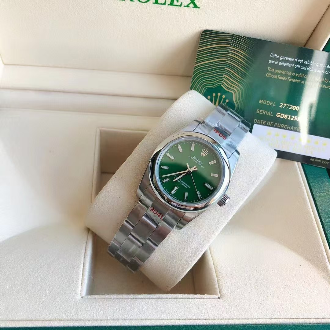 Rolex Oyster Perpetual  Watch    - PerfectKickZ