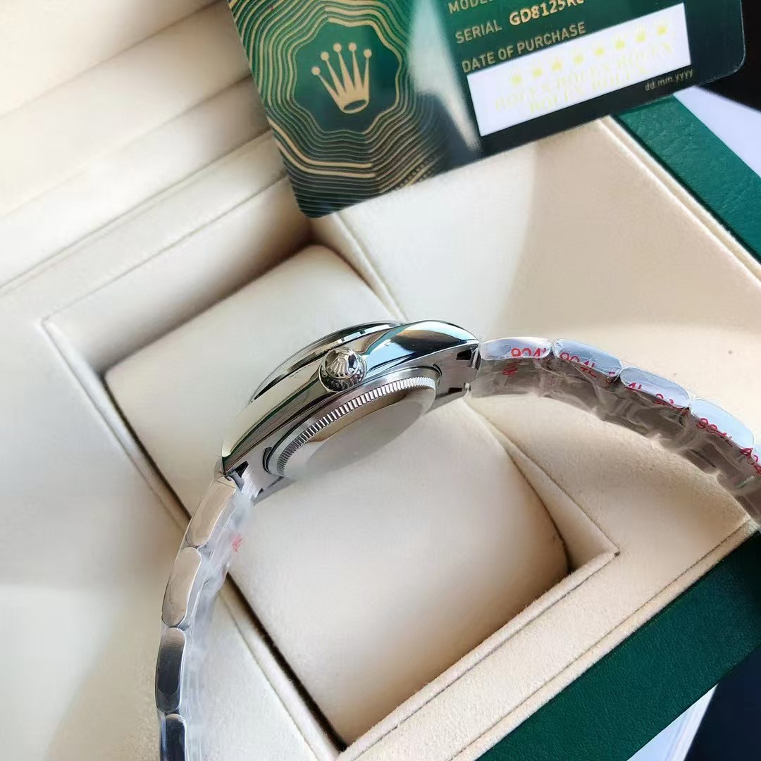 Rolex Oyster Perpetual  Watch    - PerfectKickZ