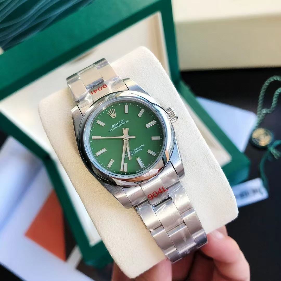 Rolex Oyster Perpetual  Watch    - PerfectKickZ