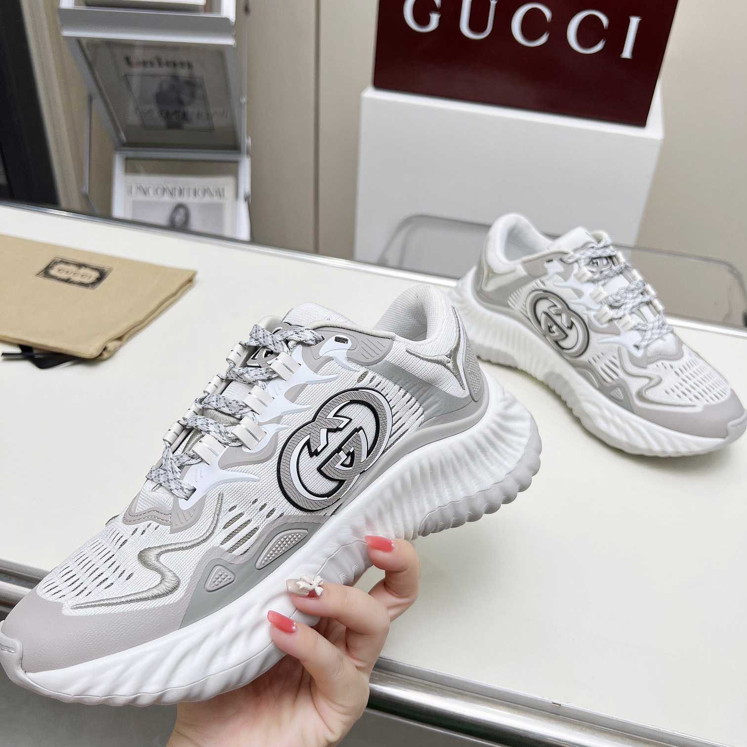 Gucci Ripple Sneaker - PerfectKickZ