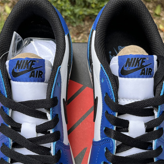 Air Jordan 1 Low OG “Game Royal” Sneaker   CZ0790-140  - PerfectKickZ
