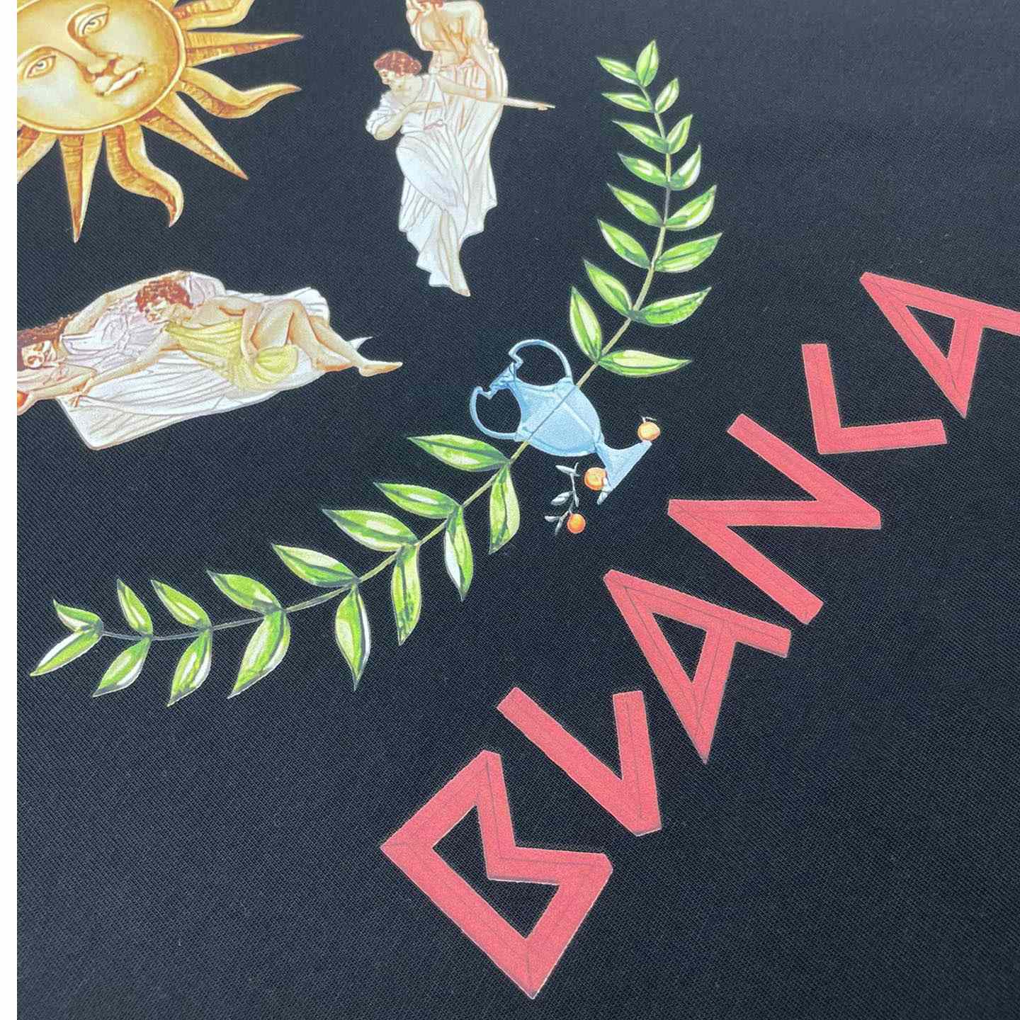 Casablanca Le Temple T-Shirt    C923 - 