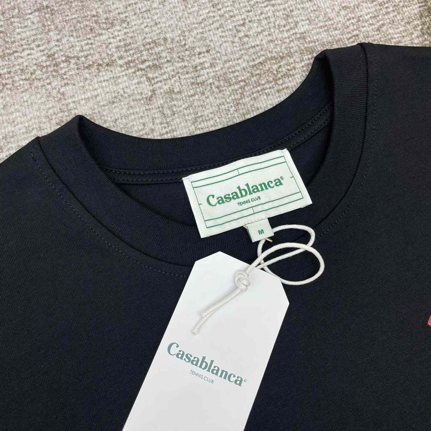 Casablanca Le Temple T-Shirt    C923 - PerfectKickZ