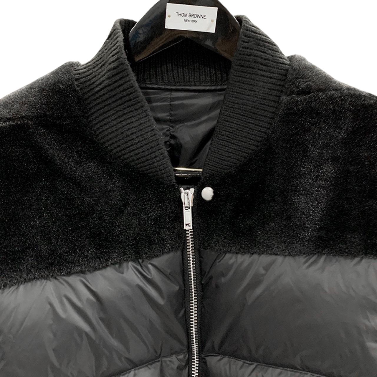 Rick Owens Padded Cropped Jacket - PerfectKickZ