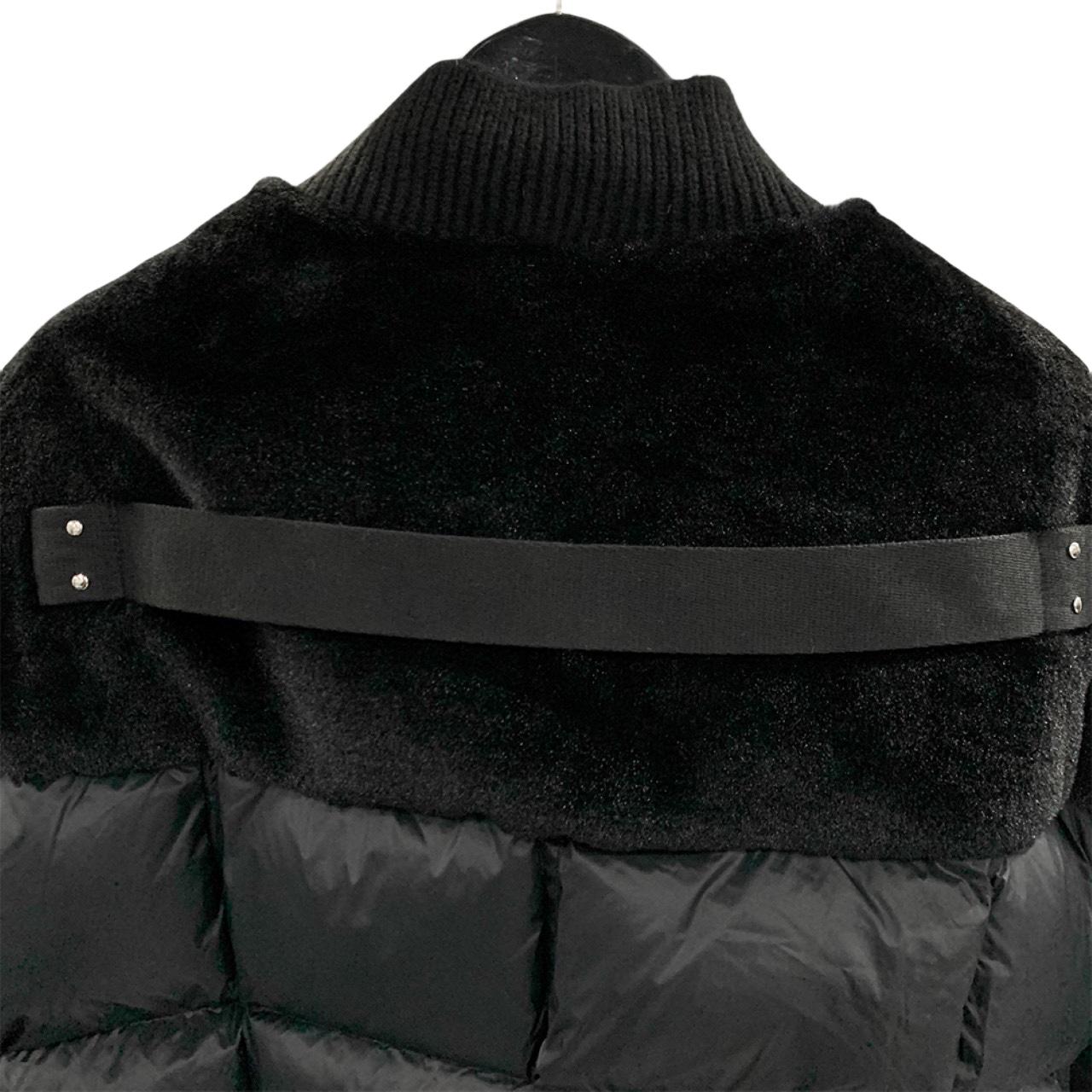 Rick Owens Padded Cropped Jacket - PerfectKickZ