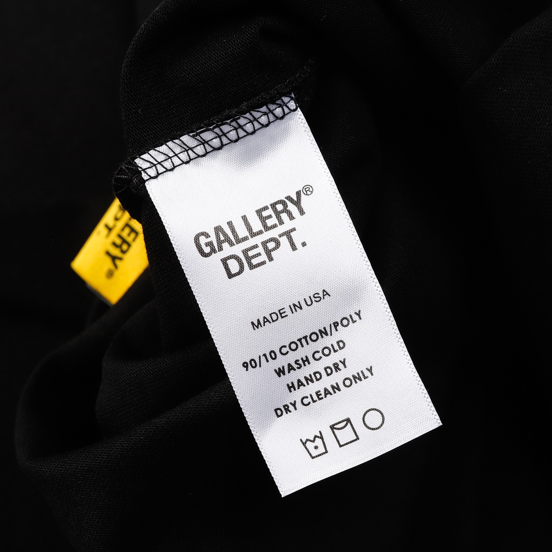 Gallery Dept. L.A. Riot T-shirt - PerfectKickZ