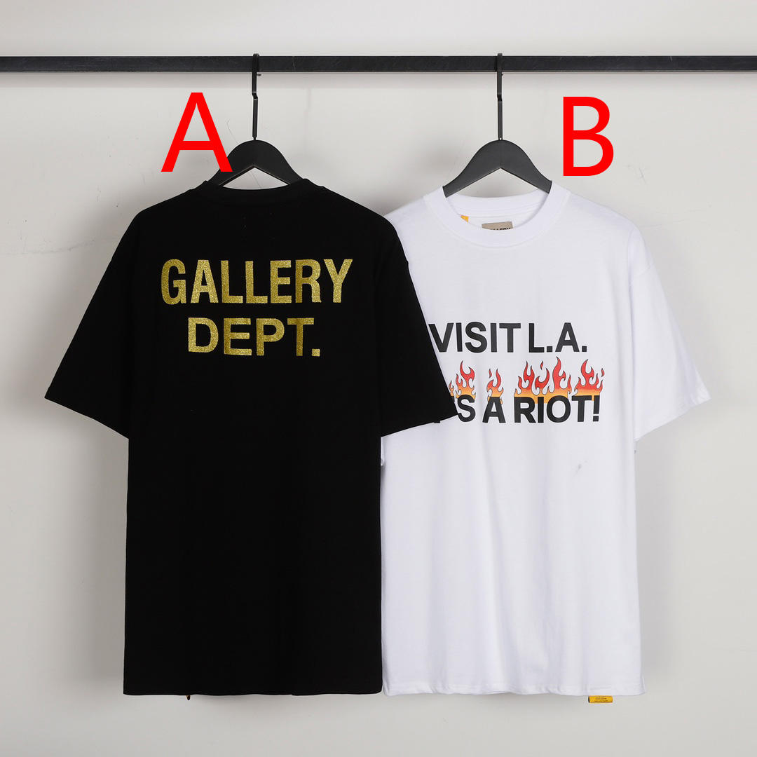 Gallery Dept. L.A. Riot T-shirt - PerfectKickZ