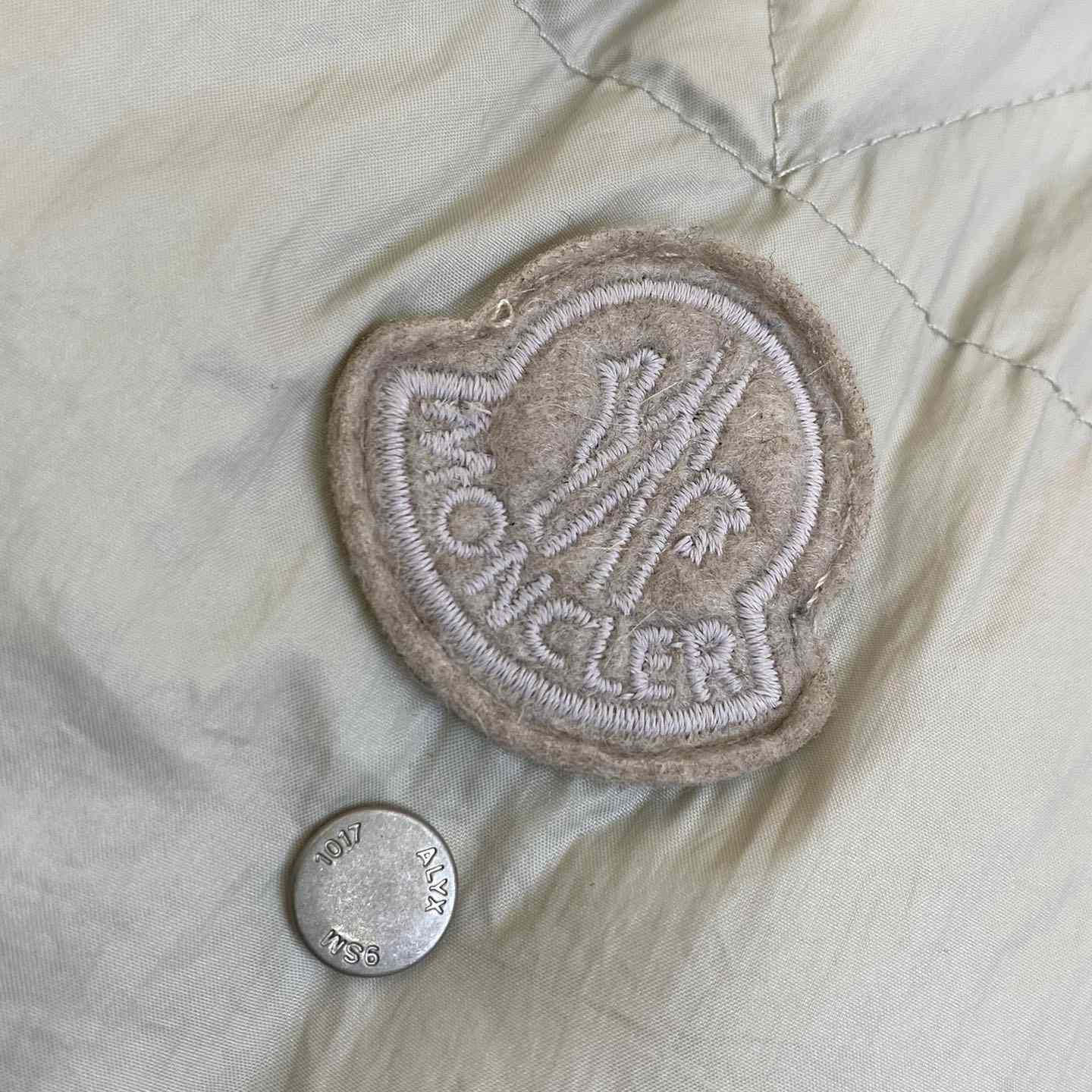 Moncler Genius Alyx Forest Jacket  - PerfectKickZ