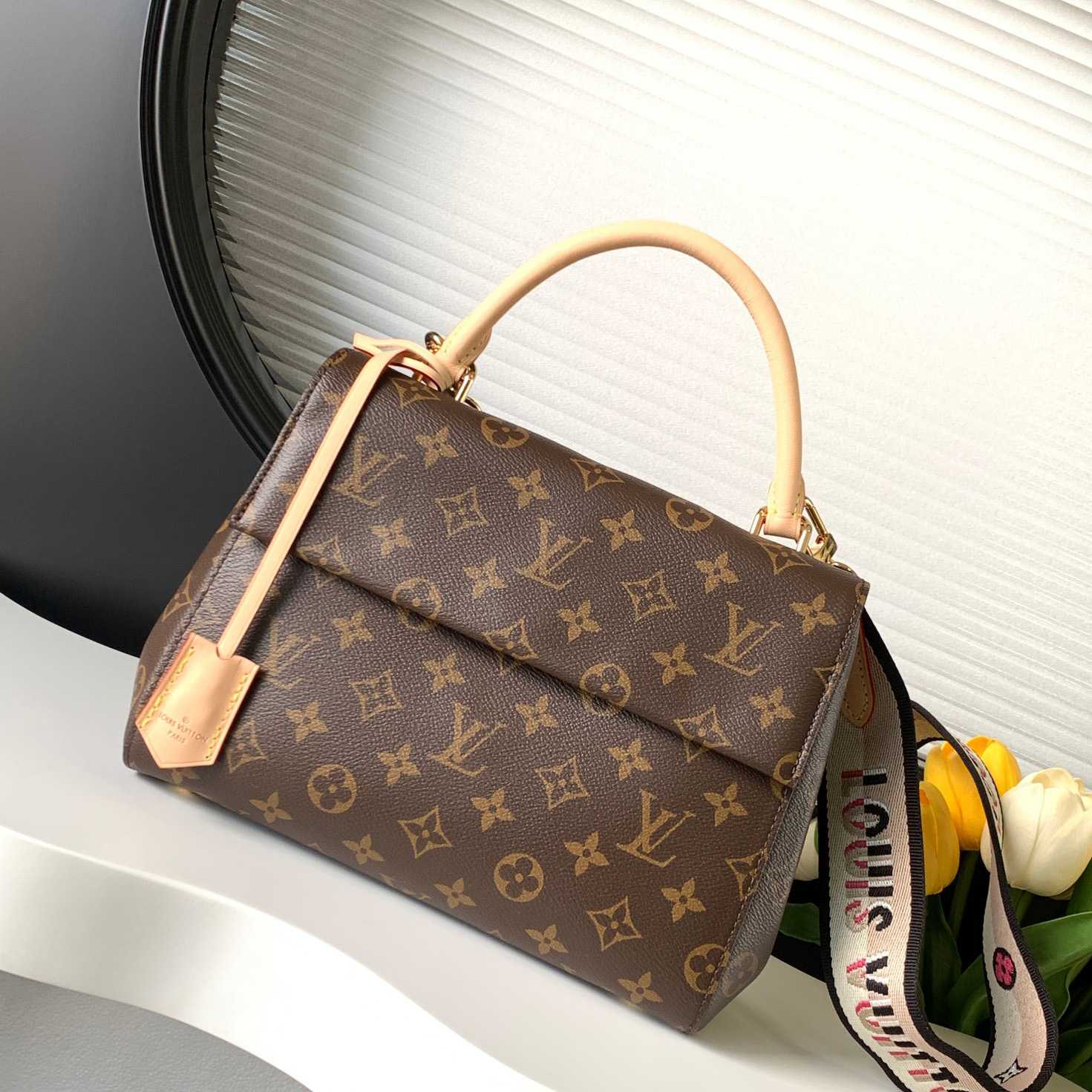 Louis Vuitton Cluny BB  M46372 - PerfectKickZ