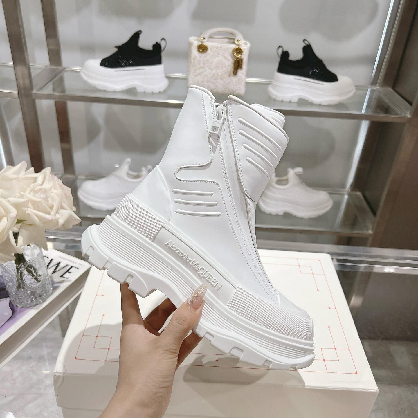 Alexander McQueen Booties - PerfectKickZ