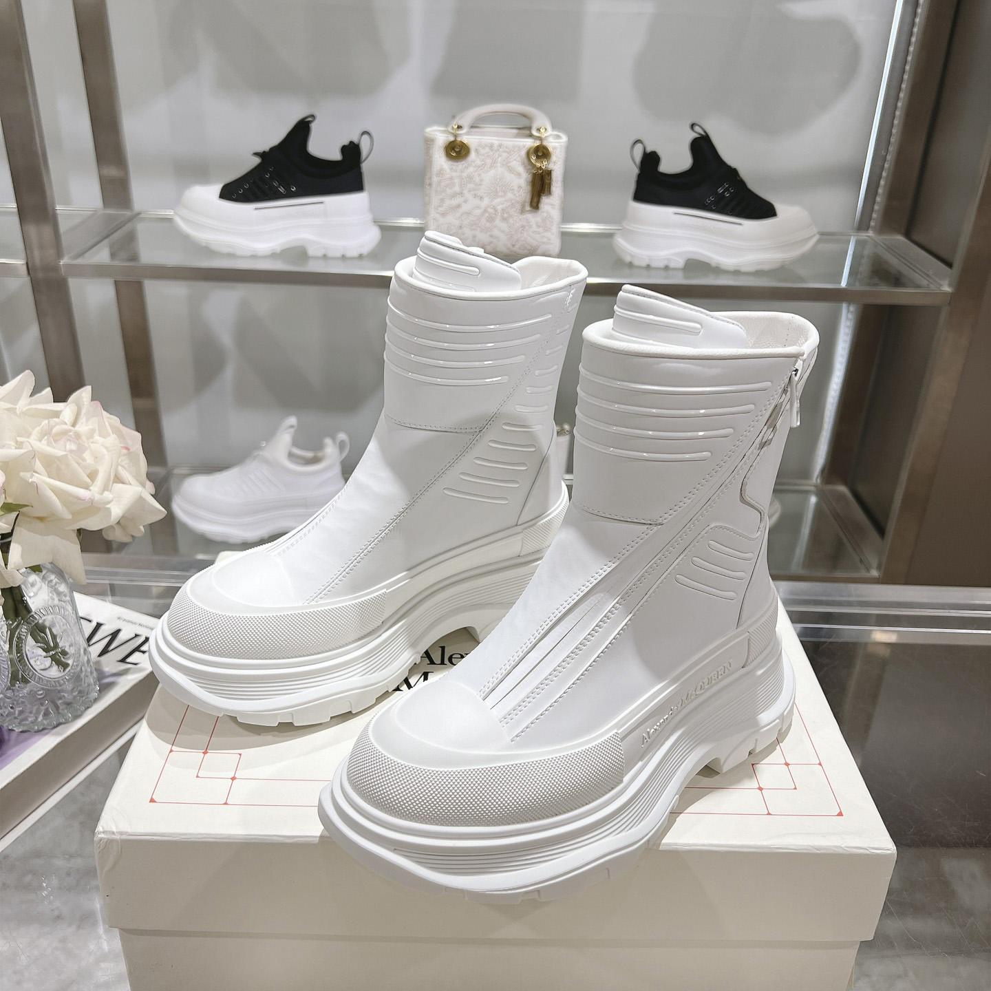 Alexander McQueen Booties - PerfectKickZ