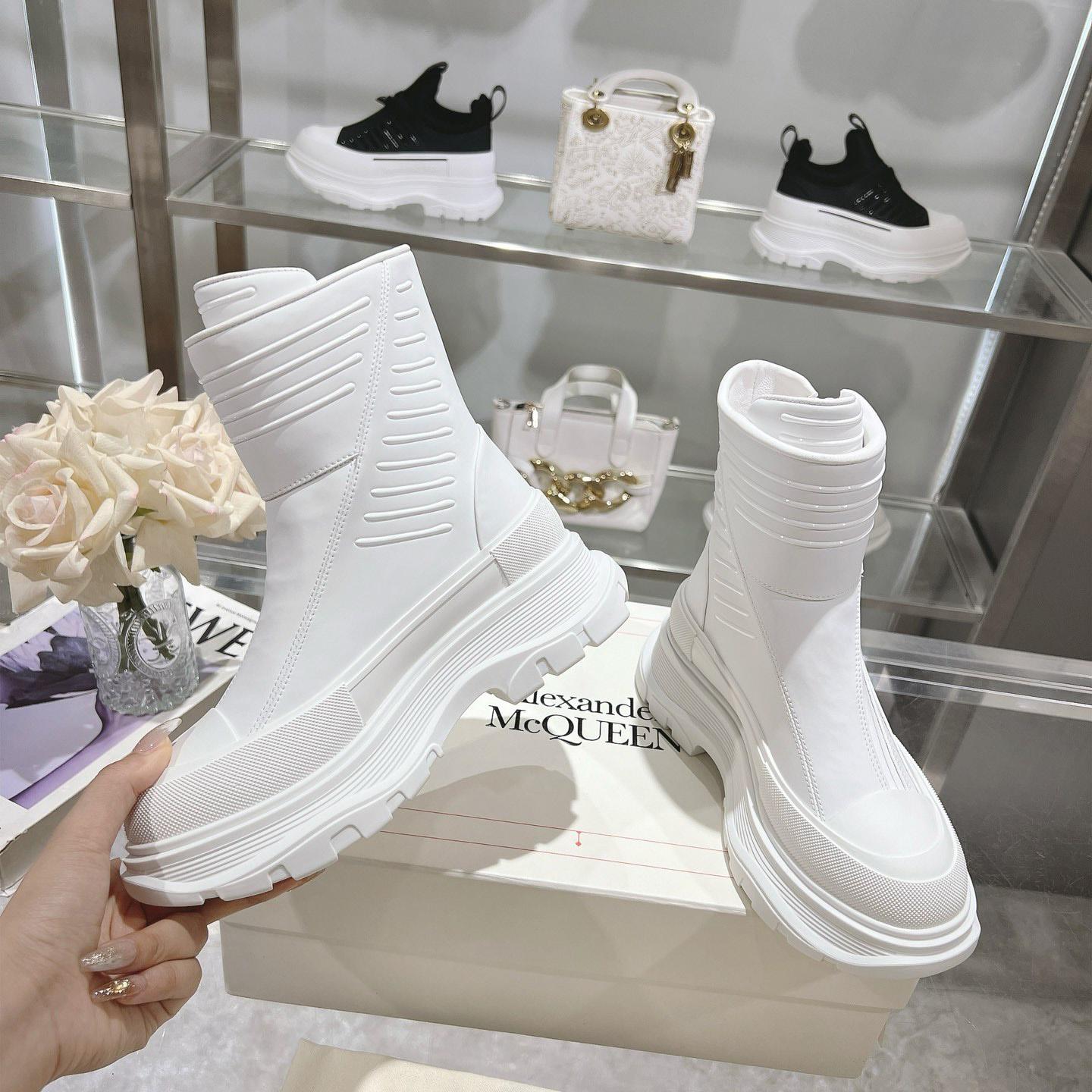Alexander McQueen Booties - PerfectKickZ