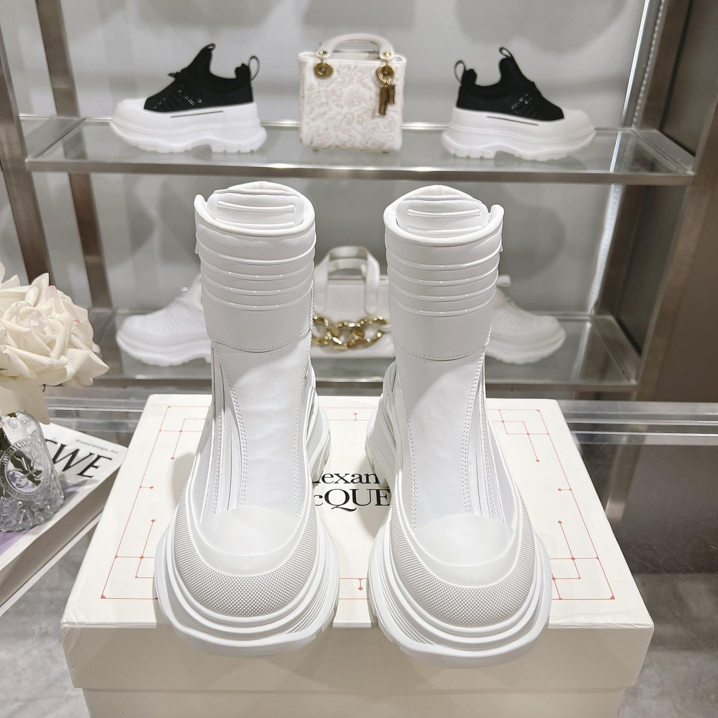 Alexander McQueen Booties - PerfectKickZ