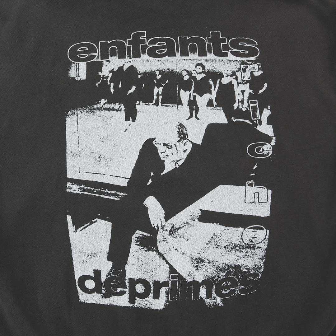 Enfants Riches Deprimes Cotton Hoodie - PerfectKickZ