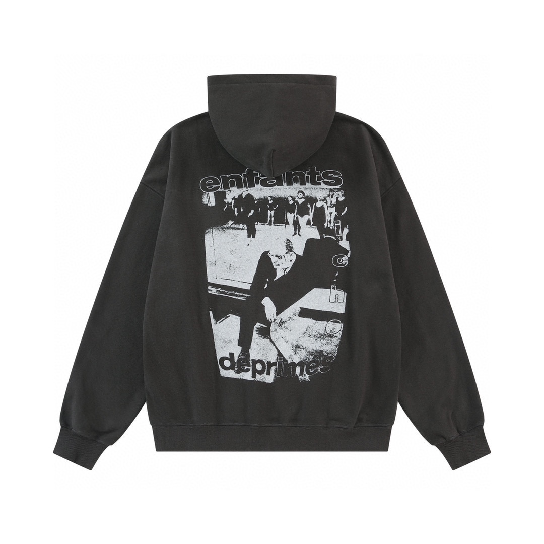 Enfants Riches Deprimes Cotton Hoodie - PerfectKickZ