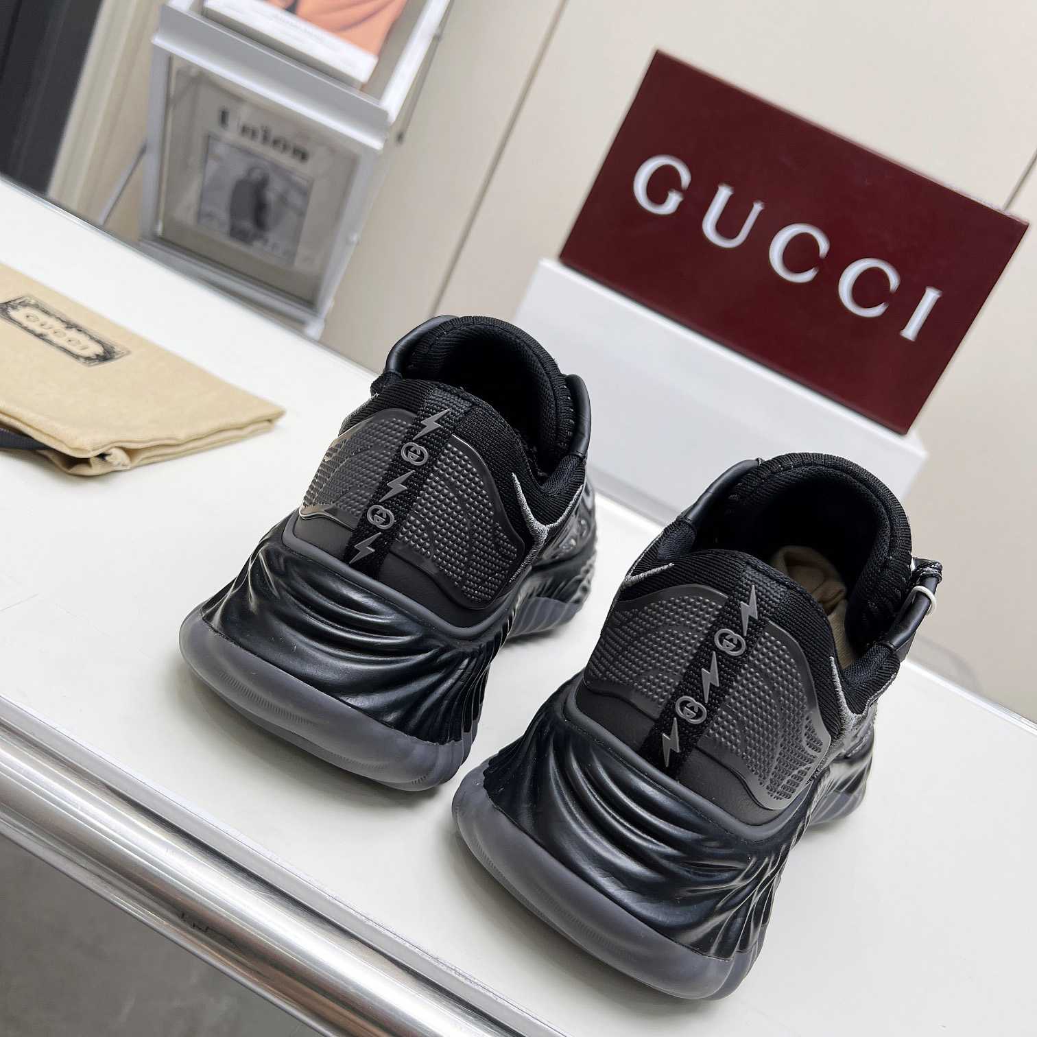 Gucci Ripple Sneaker - PerfectKickZ