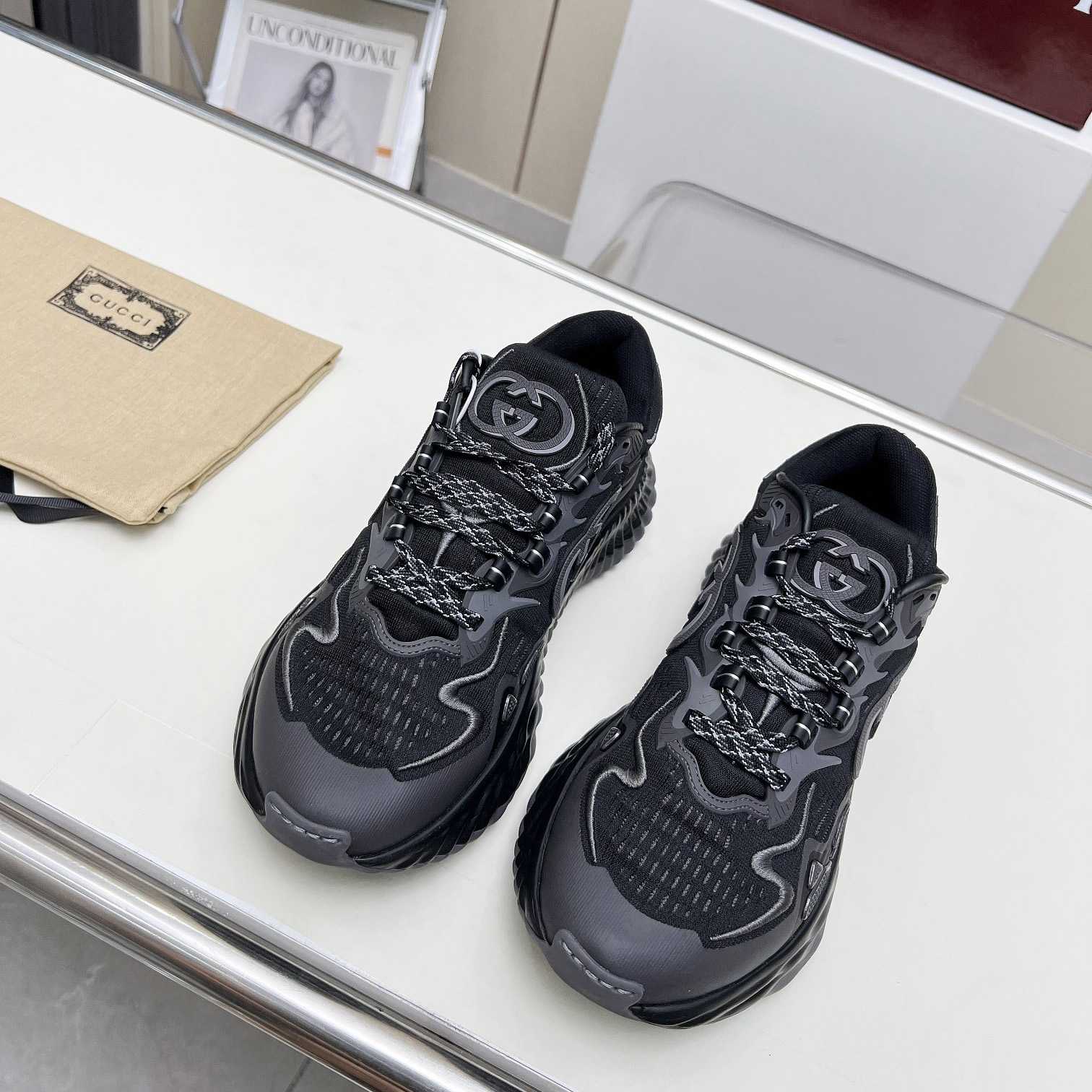 Gucci Ripple Sneaker - PerfectKickZ