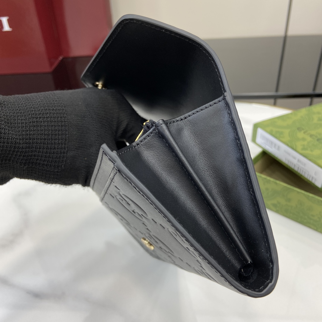 Gucci GG Continental Wallet - PerfectKickZ