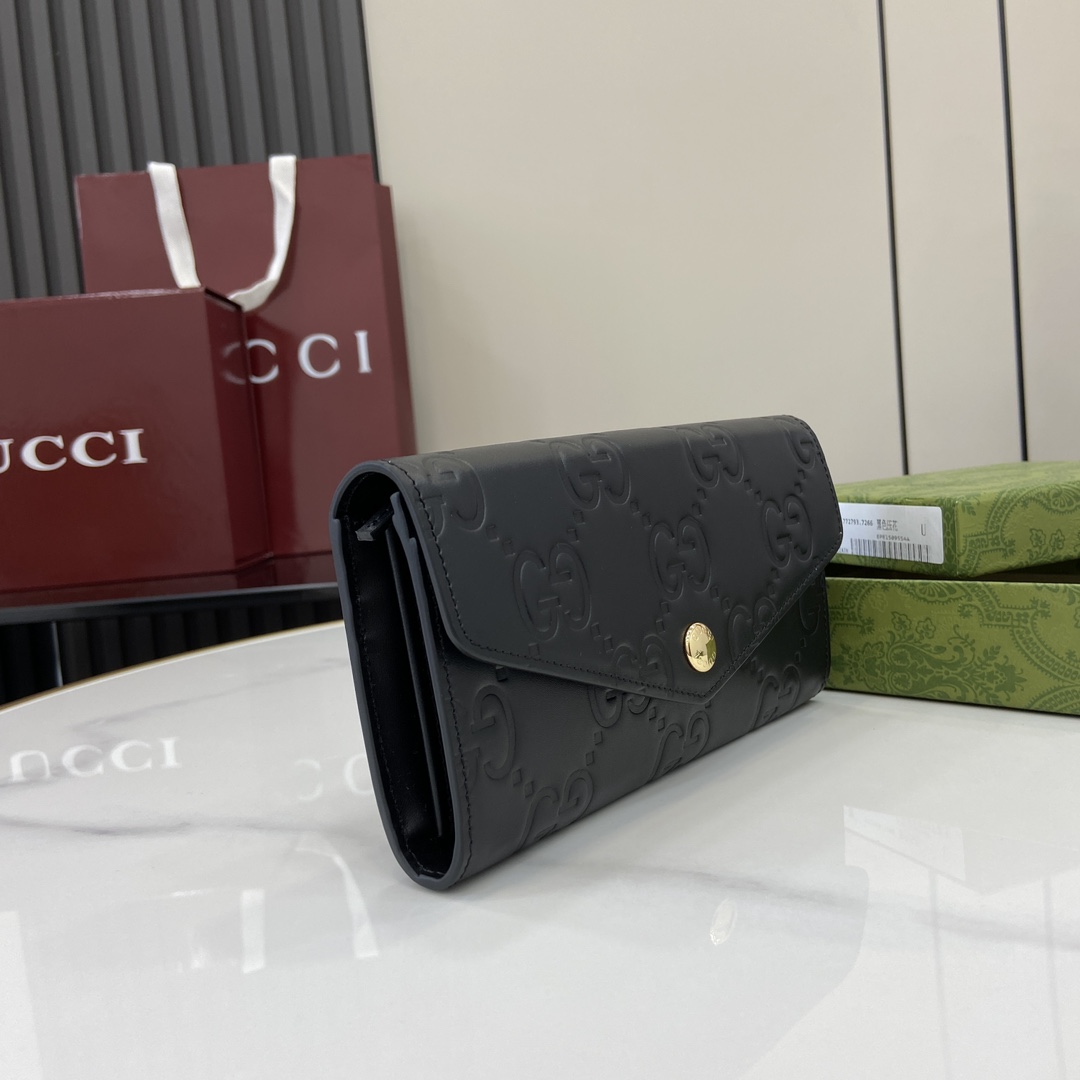Gucci GG Continental Wallet - 
