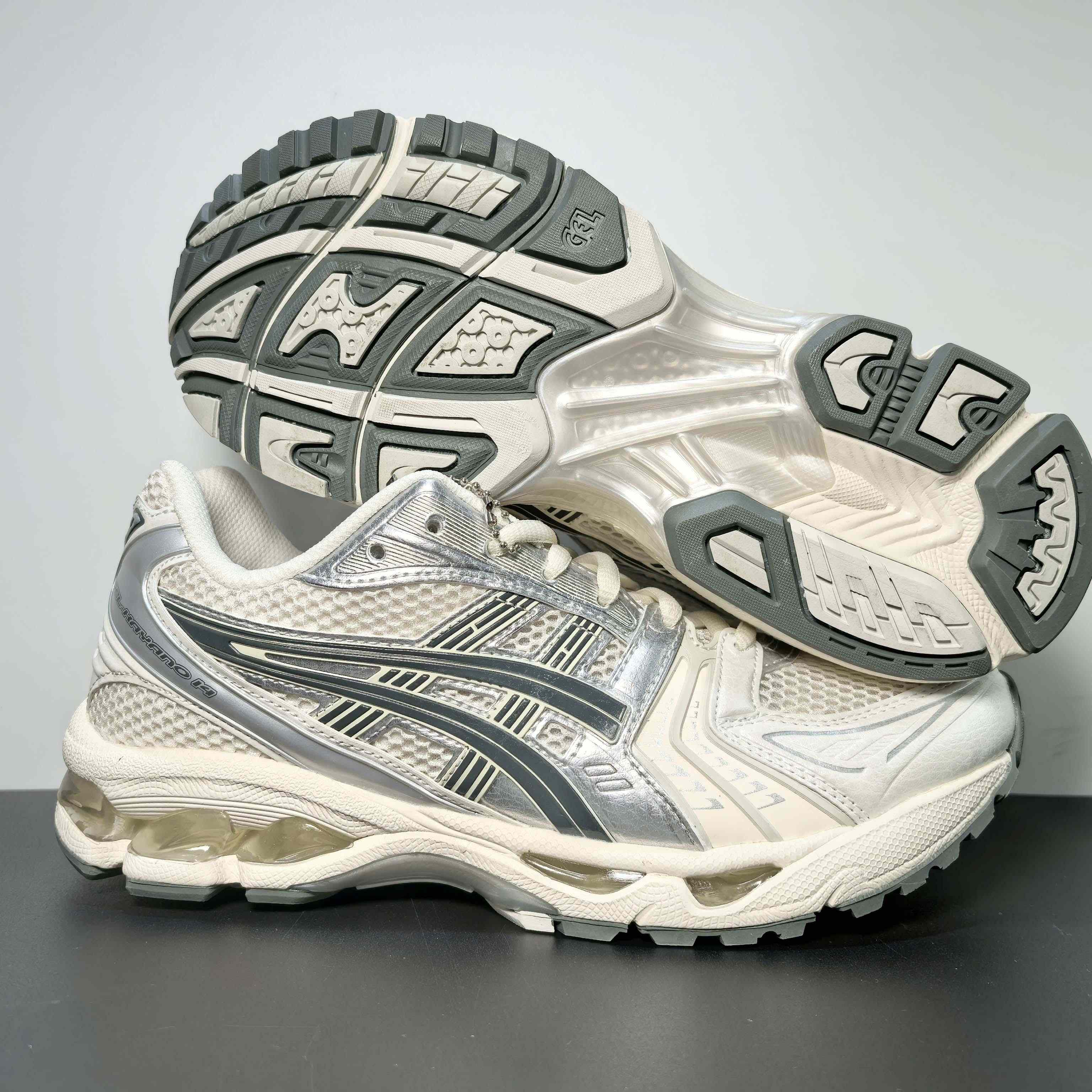 Asics Gel-Kayano 14 Sneakers    1201A019-200 - PerfectKickZ