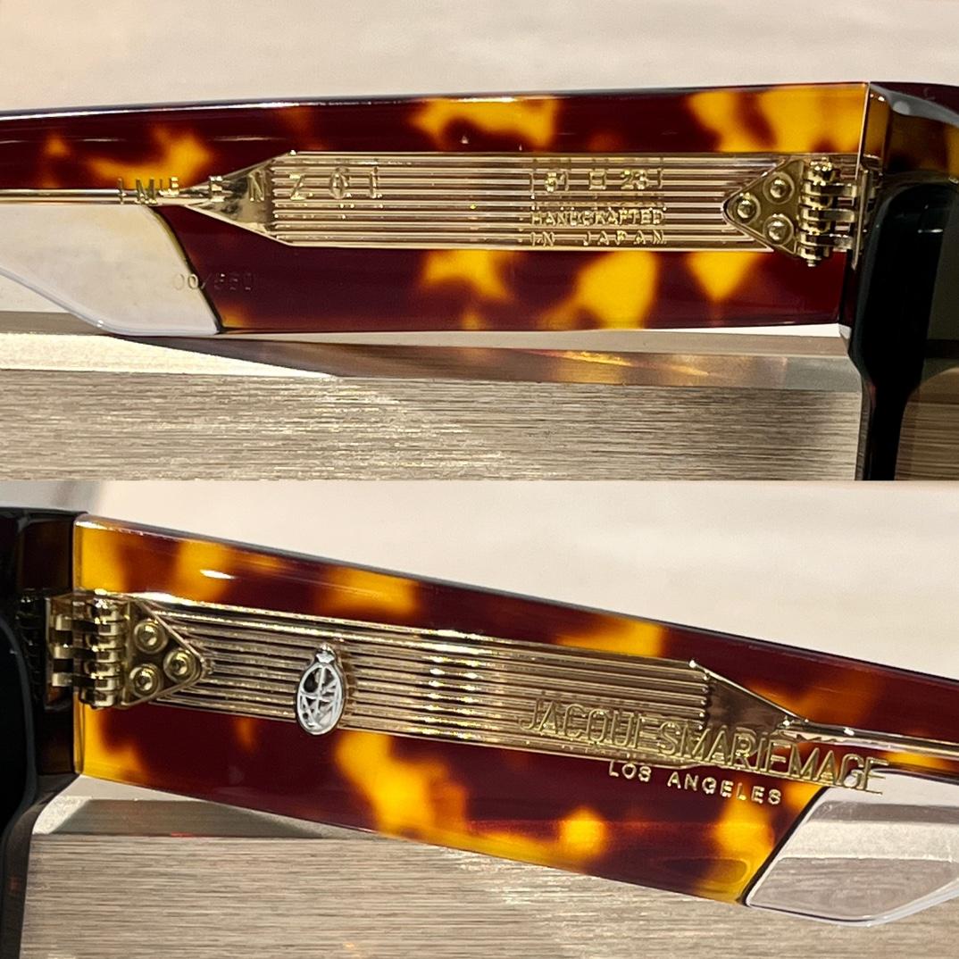Jacquemus ENZO Sunglasses - PerfectKickZ