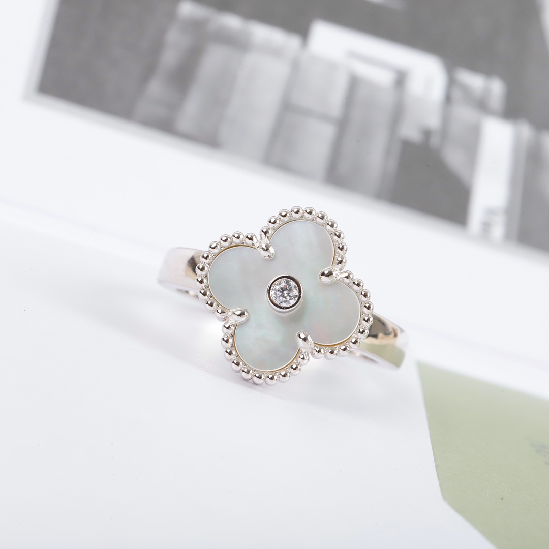 Van Cleef & Arpels Rings - PerfectKickZ
