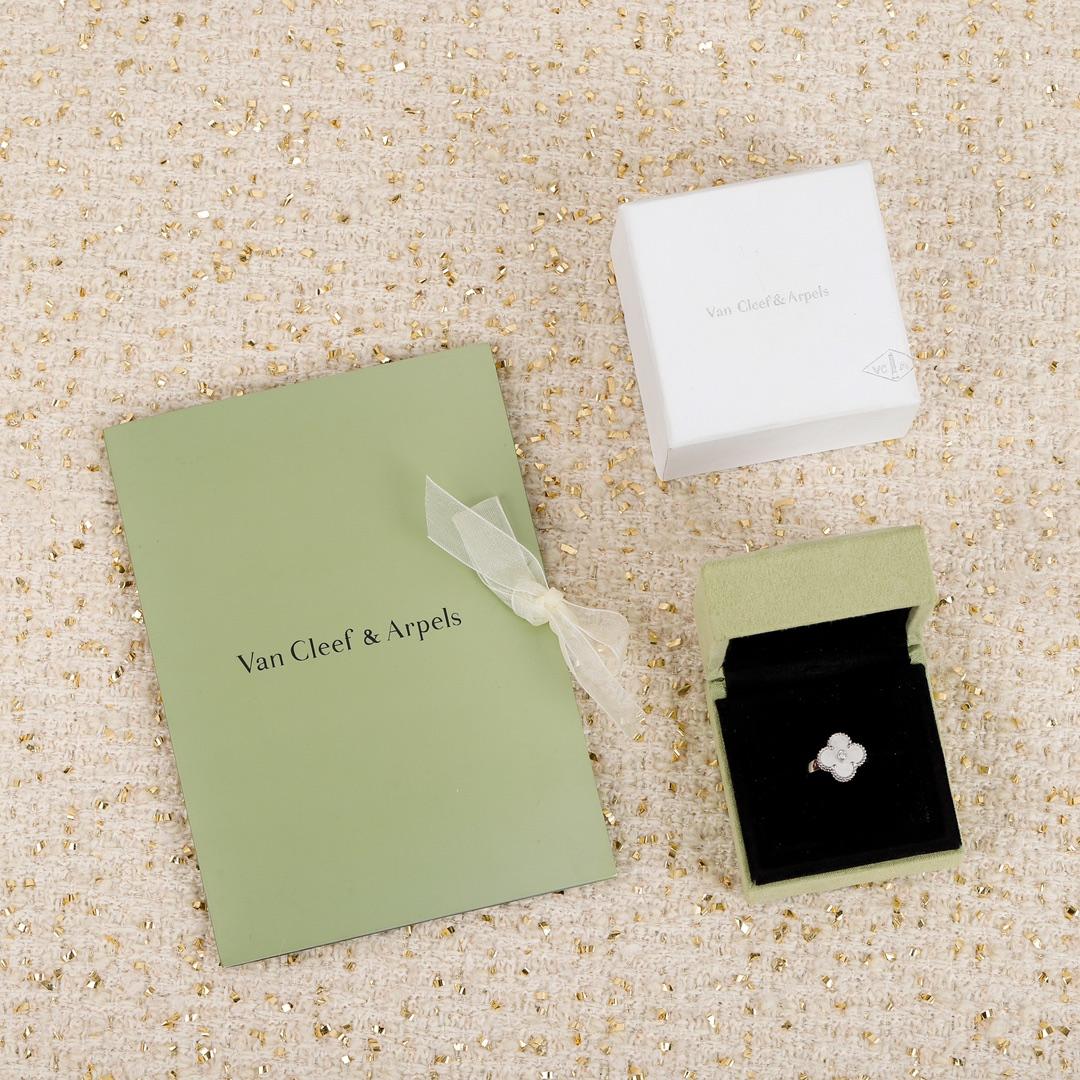 Van Cleef & Arpels Rings - PerfectKickZ