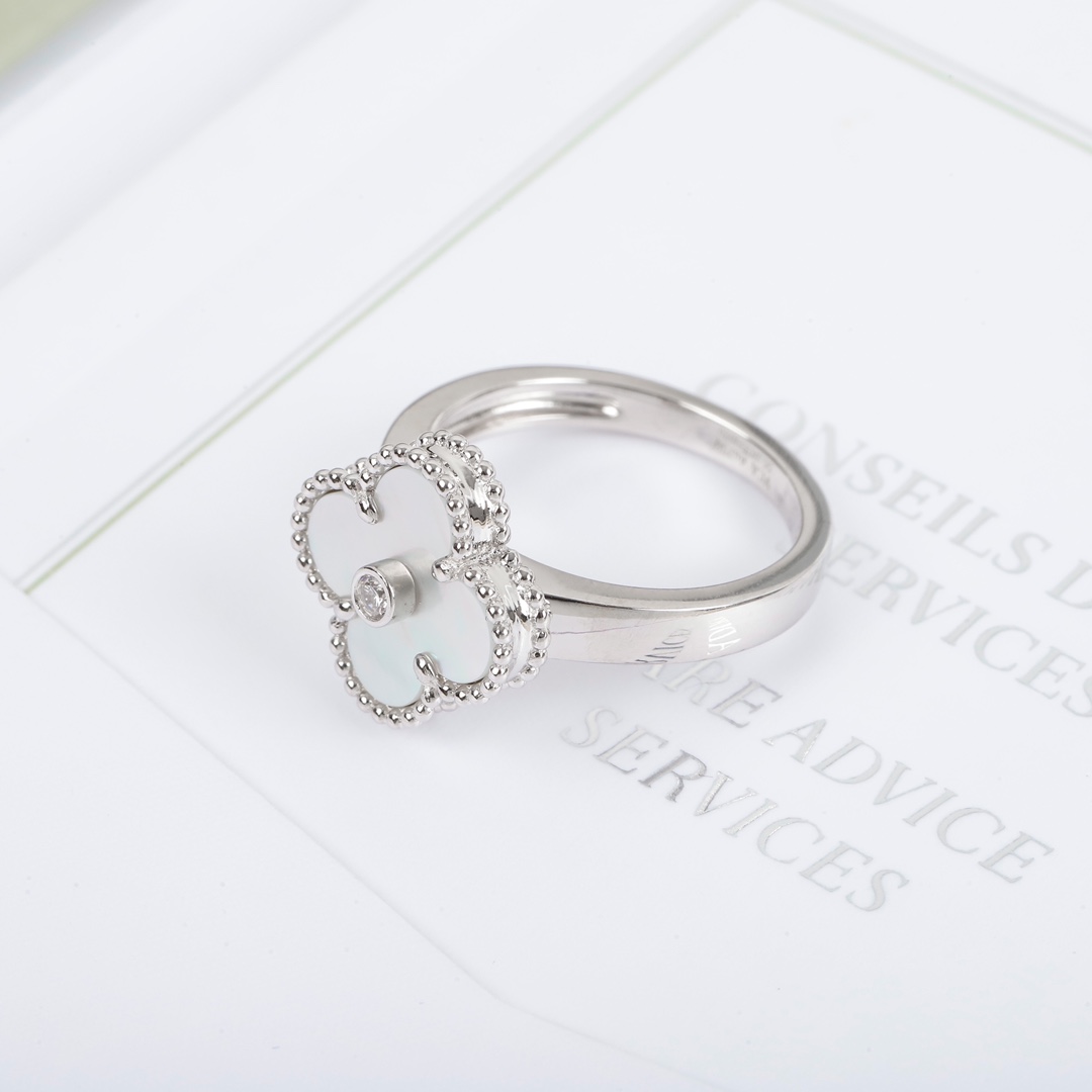 Van Cleef & Arpels Rings - PerfectKickZ