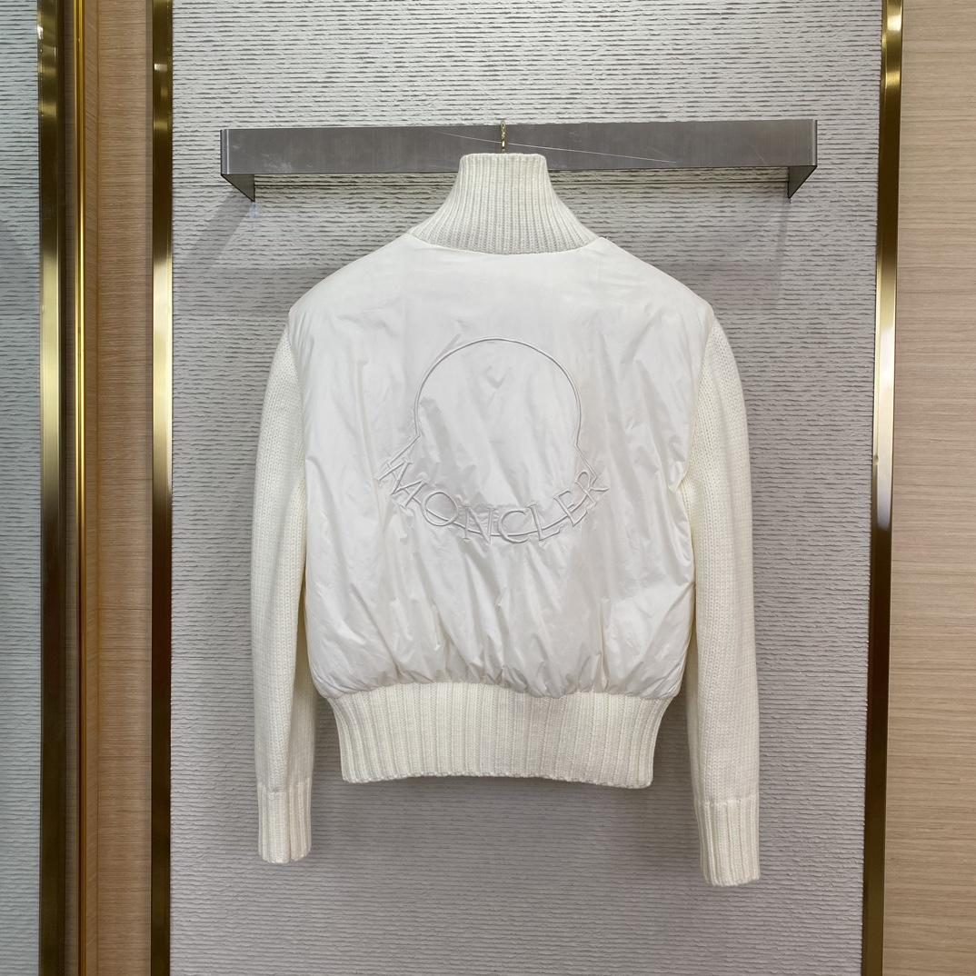 Moncler Down-Filled Bomber Jacket - PerfectKickZ