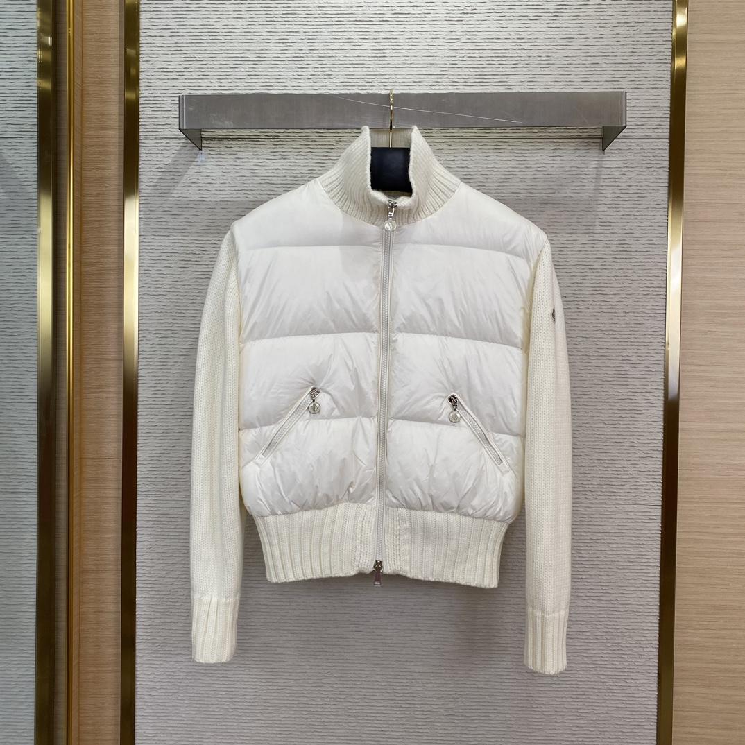 Moncler Down-Filled Bomber Jacket - PerfectKickZ