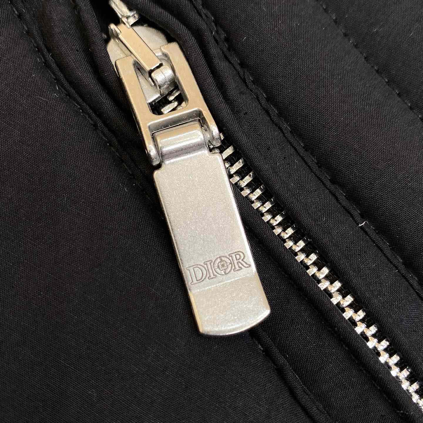 Dior And Stone Island Bomber Jacket - PerfectKickZ