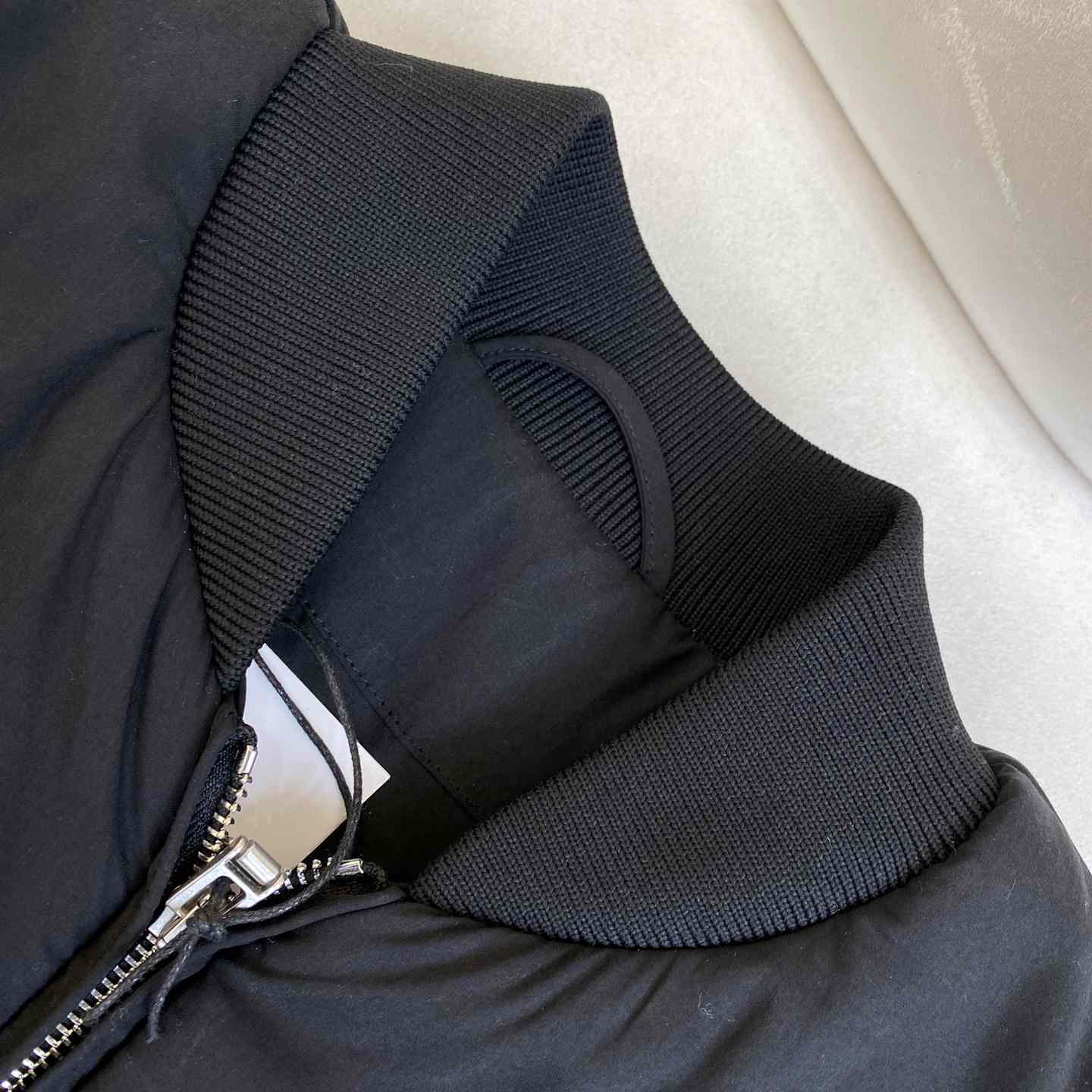 Dior And Stone Island Bomber Jacket - PerfectKickZ