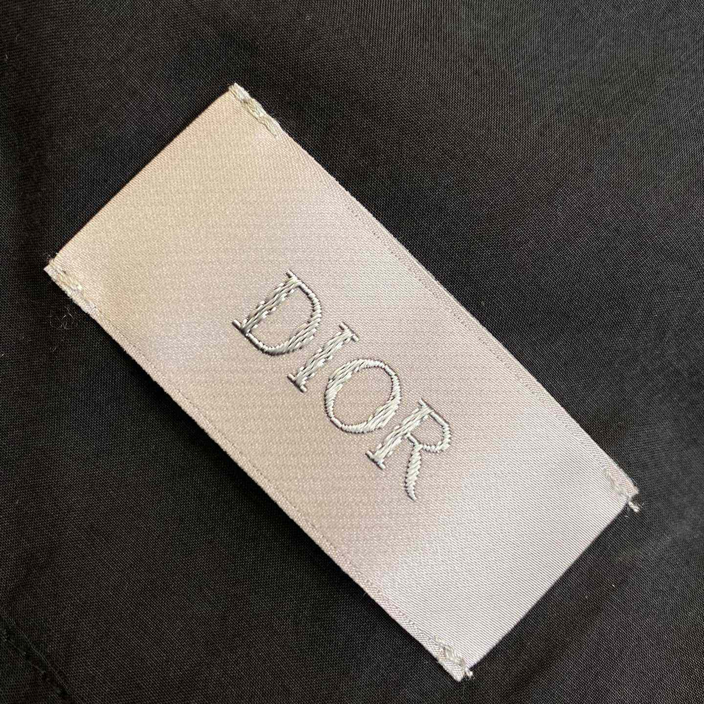 Dior And Stone Island Bomber Jacket - PerfectKickZ