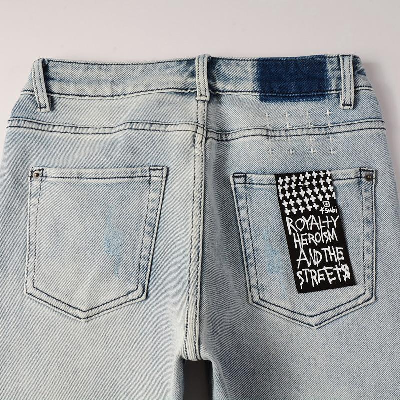 Ksubi Slim Fit Jeans        3001 - PerfectKickZ