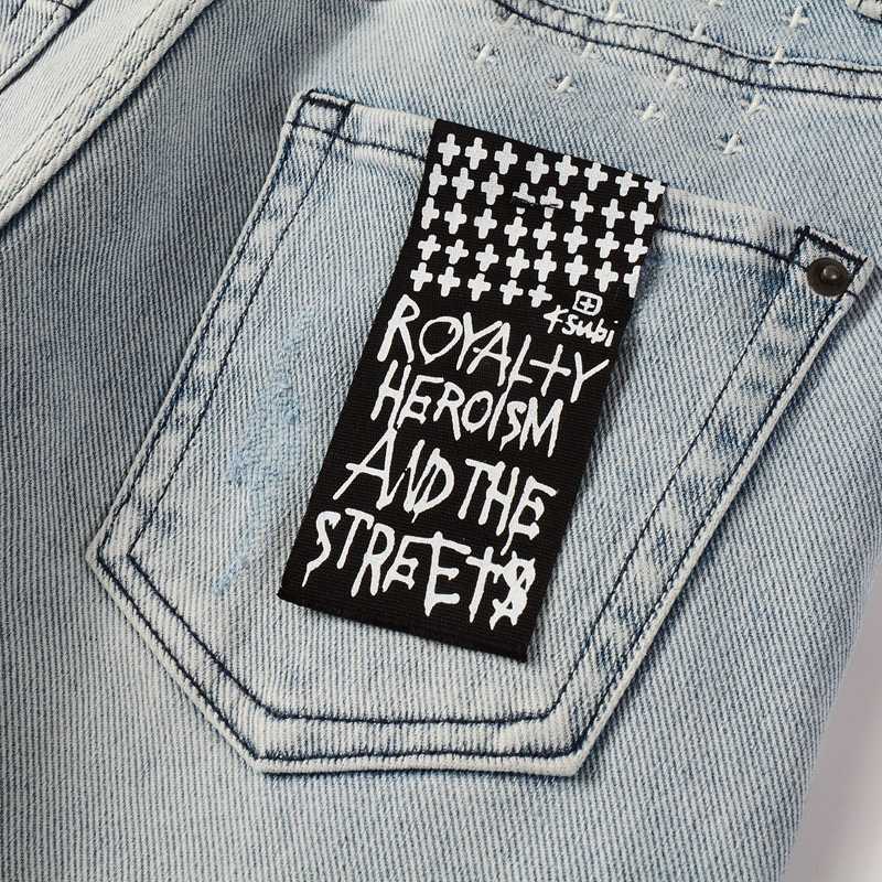 Ksubi Slim Fit Jeans        3001 - PerfectKickZ