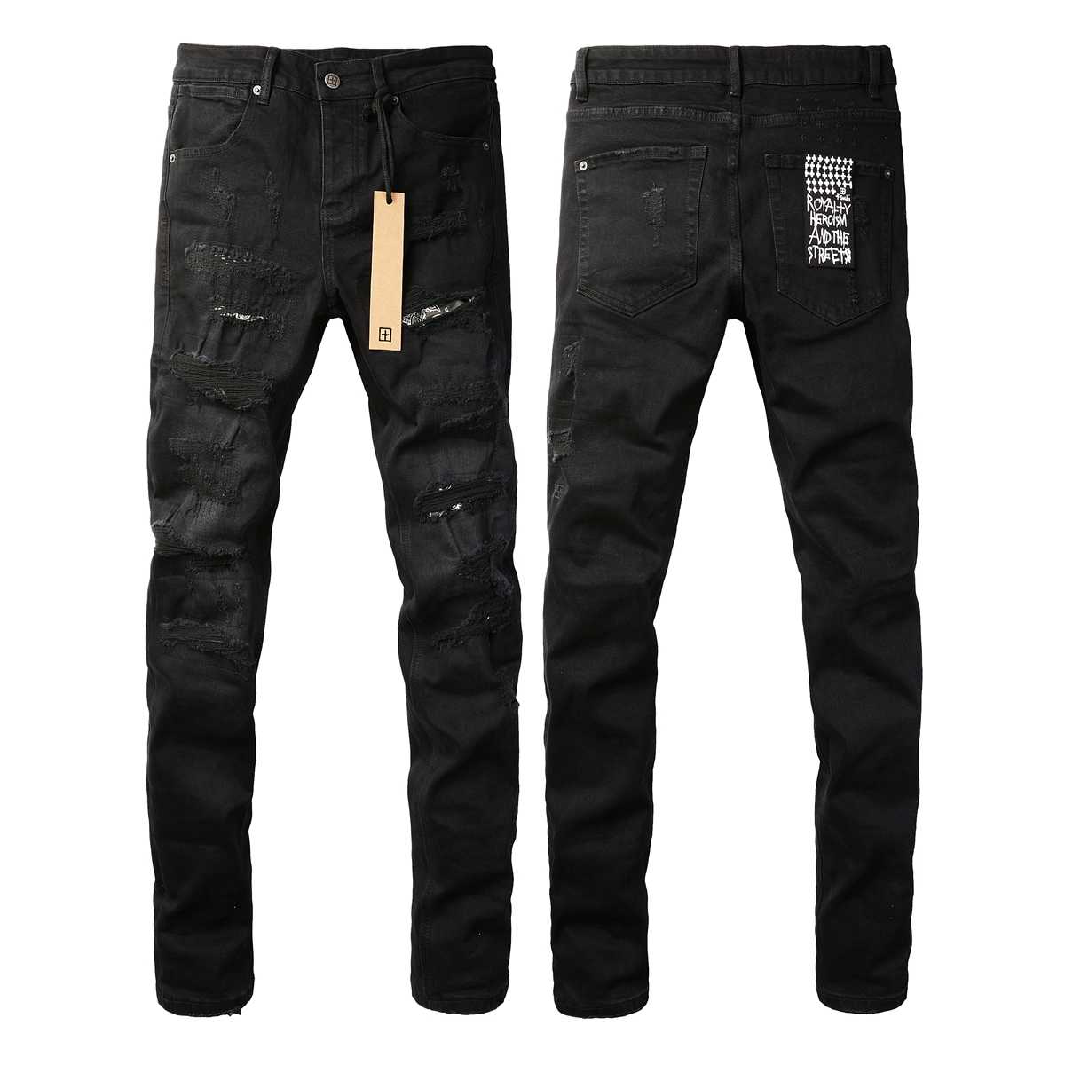 Ksubi Slim Fit Jeans      3016 - PerfectKickZ