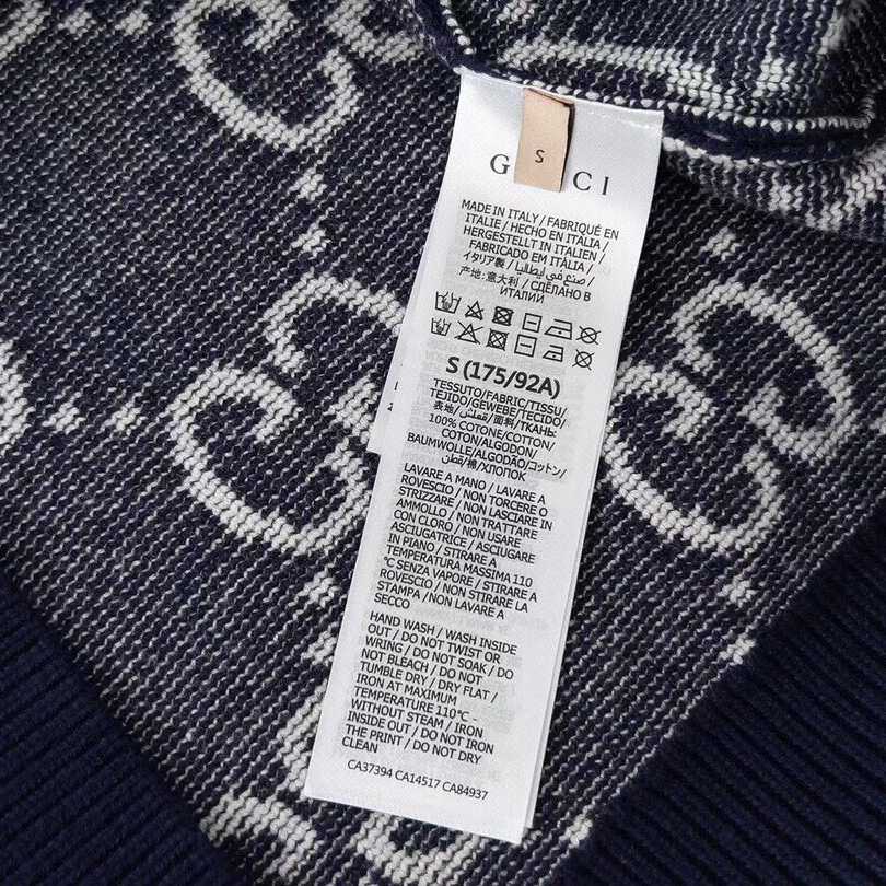 Gucci GG Sweater - PerfectKickZ