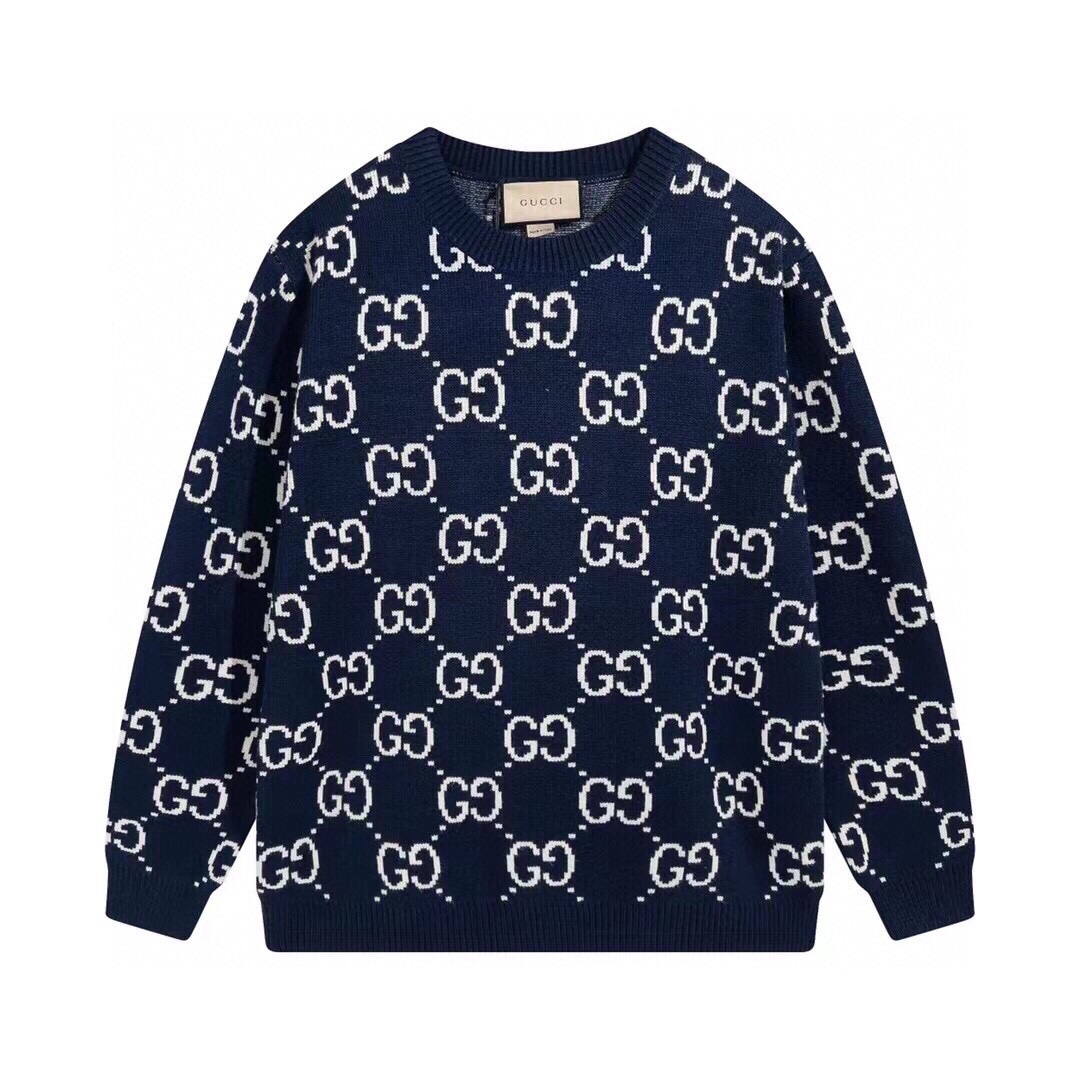Gucci GG Sweater - PerfectKickZ